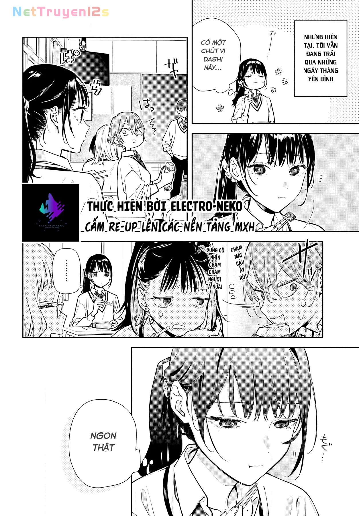 Tình Yêu Nhỏ Nhoi Chapter 2 - 7