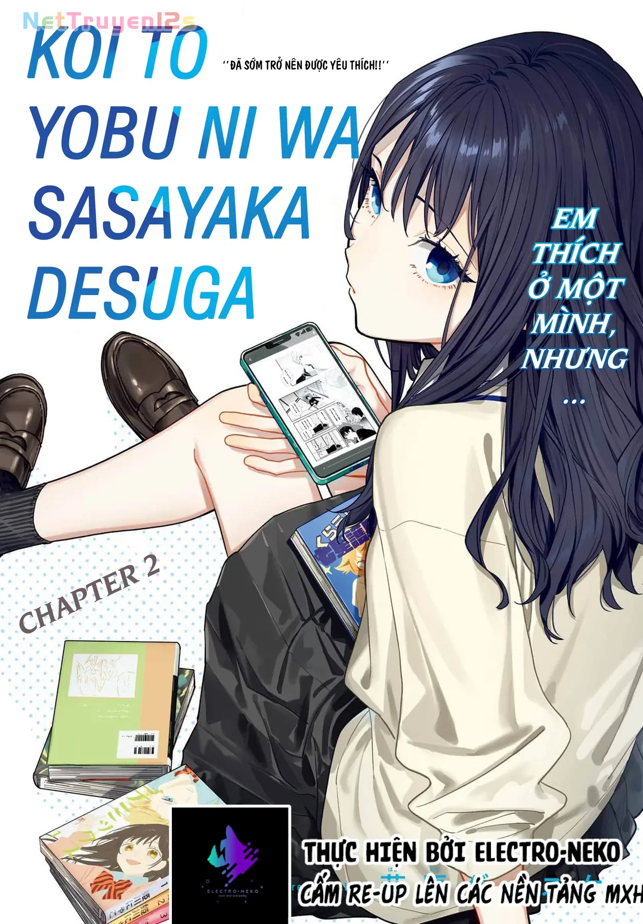 Tình Yêu Nhỏ Nhoi Chapter 2 - 8