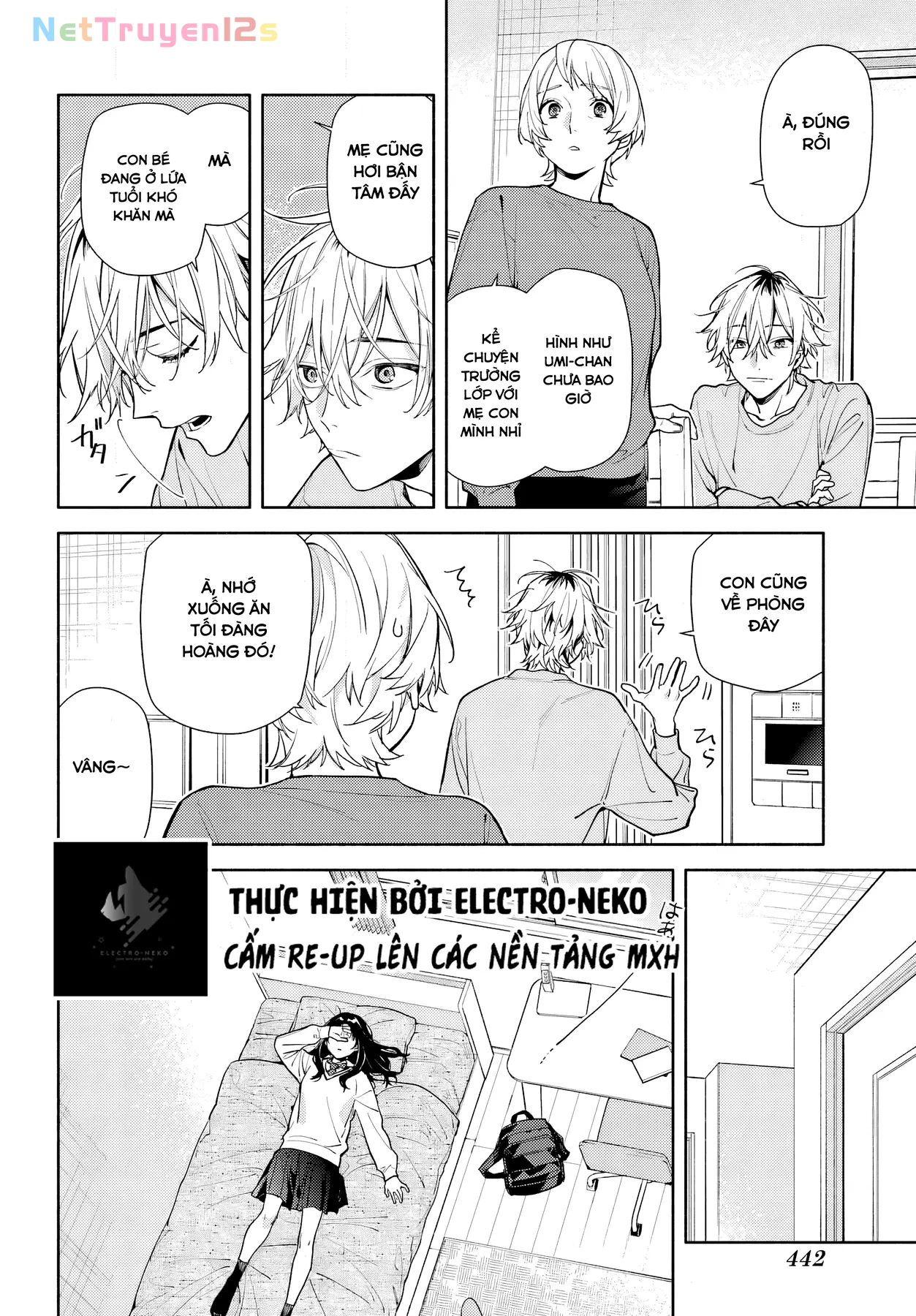 Tình Yêu Nhỏ Nhoi Chapter 2 - 13