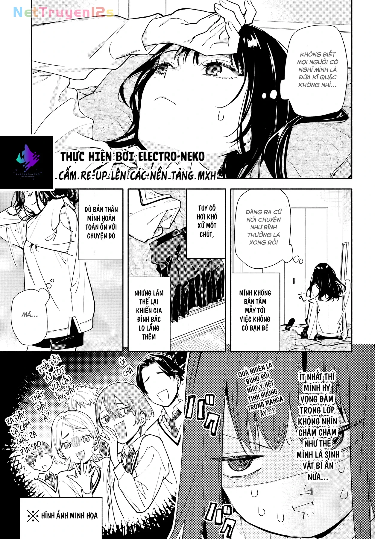 Tình Yêu Nhỏ Nhoi Chapter 2 - 14