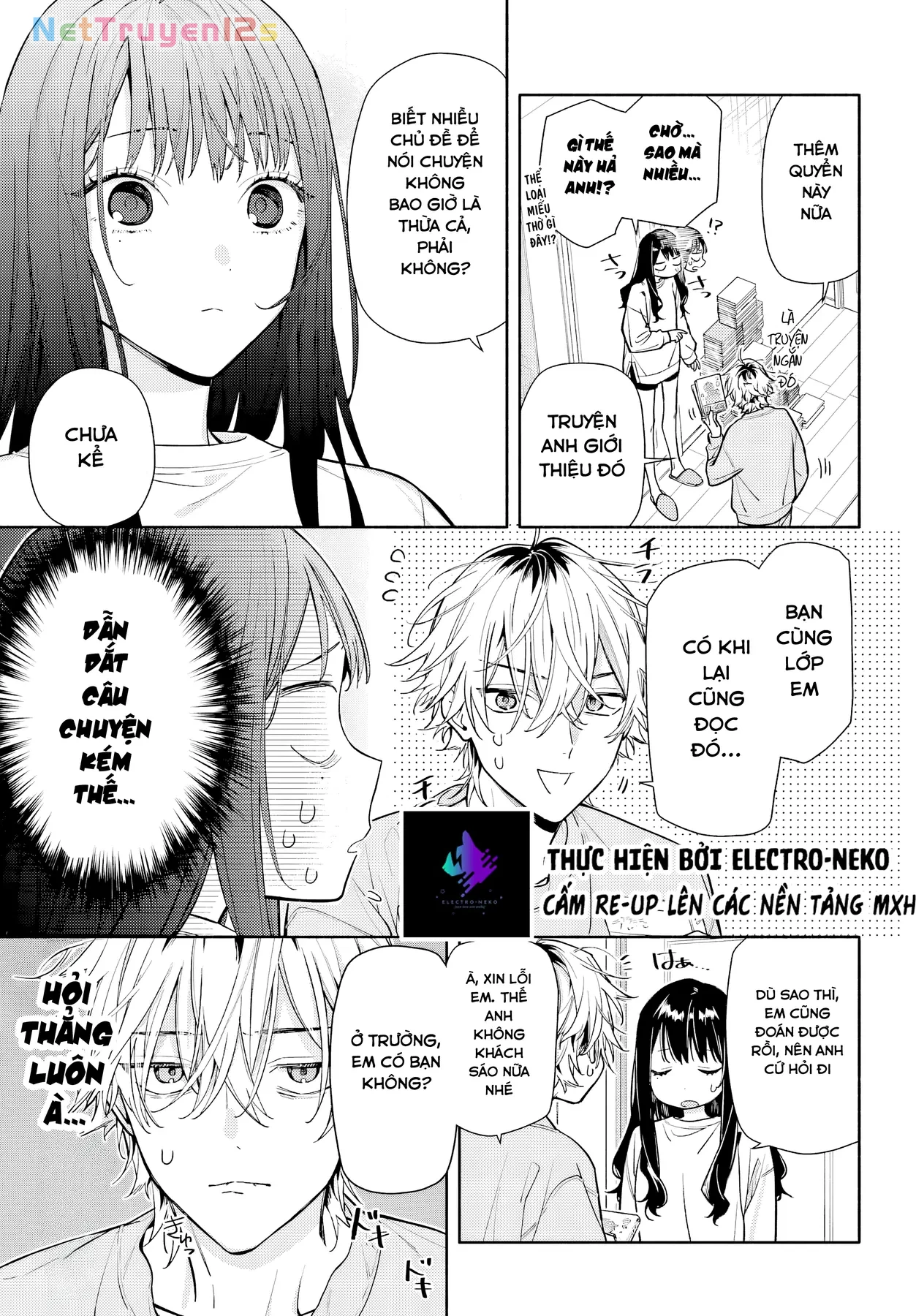 Tình Yêu Nhỏ Nhoi Chapter 2 - 16