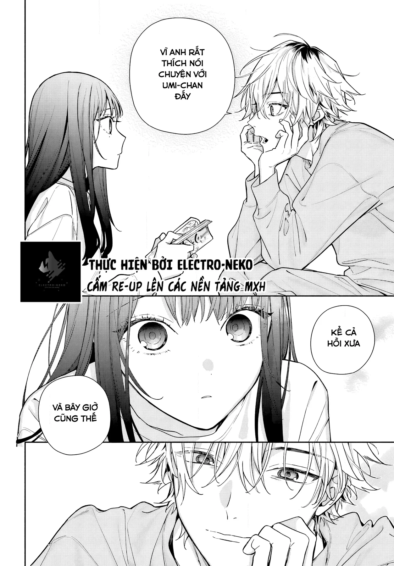 Tình Yêu Nhỏ Nhoi Chapter 2 - 19