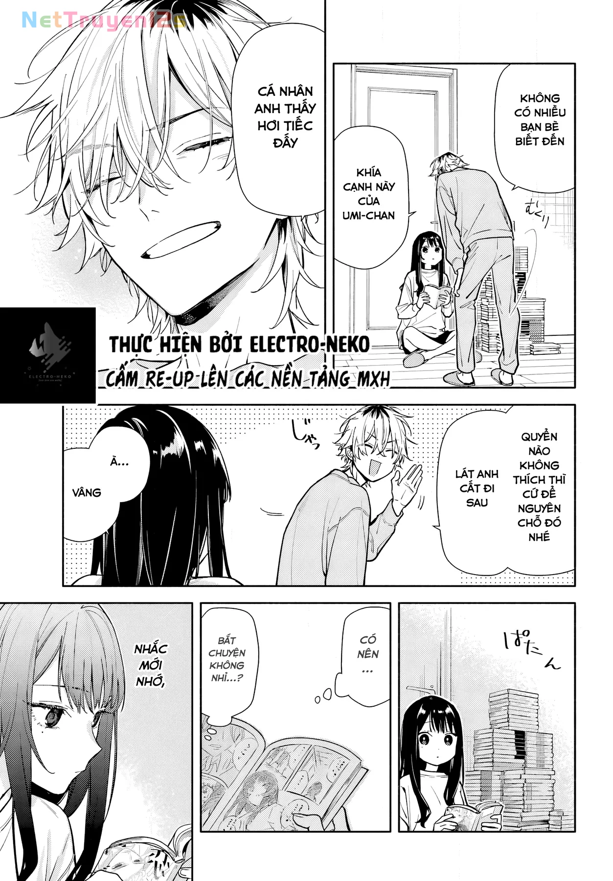 Tình Yêu Nhỏ Nhoi Chapter 2 - 20