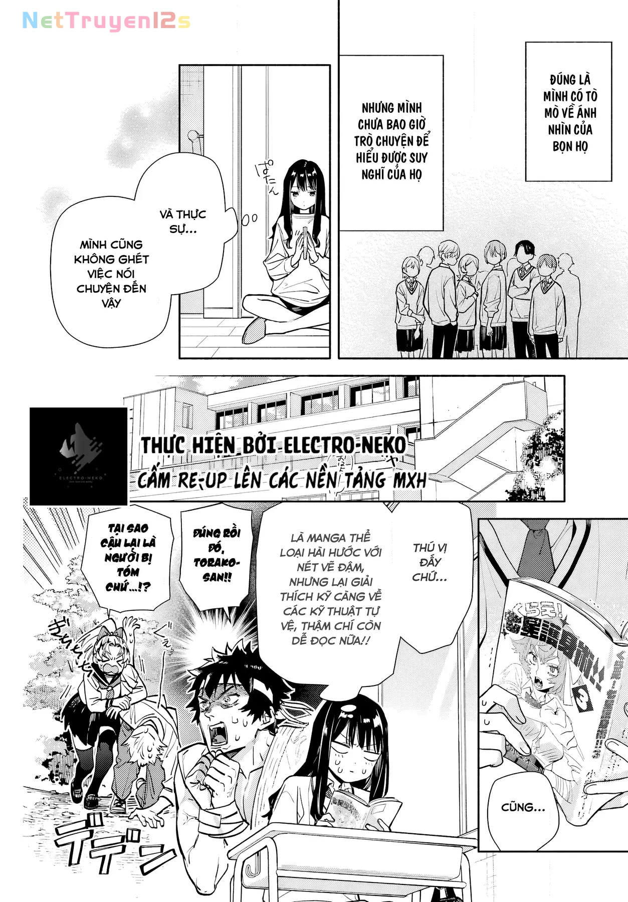 Tình Yêu Nhỏ Nhoi Chapter 2 - 21