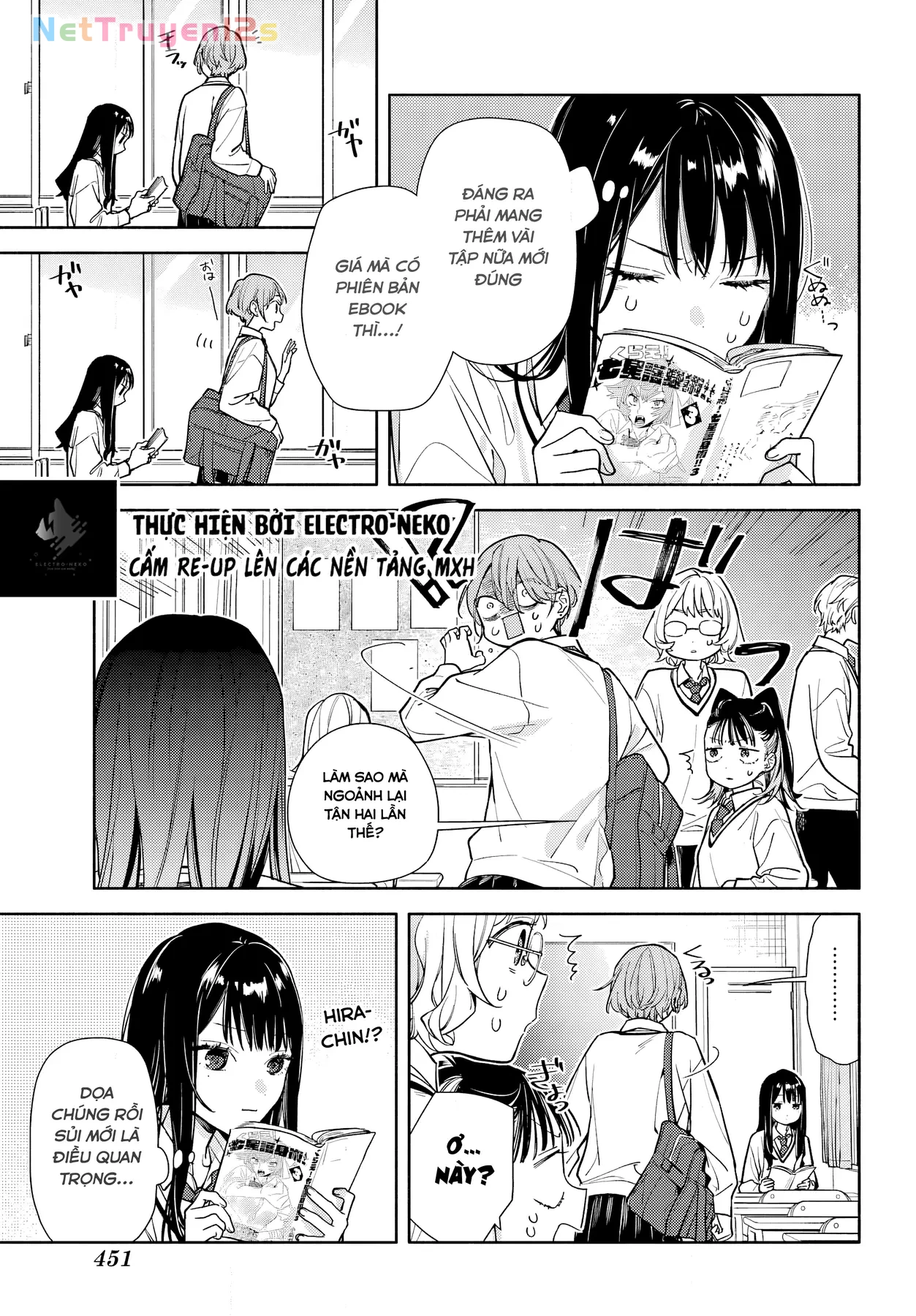 Tình Yêu Nhỏ Nhoi Chapter 2 - 22