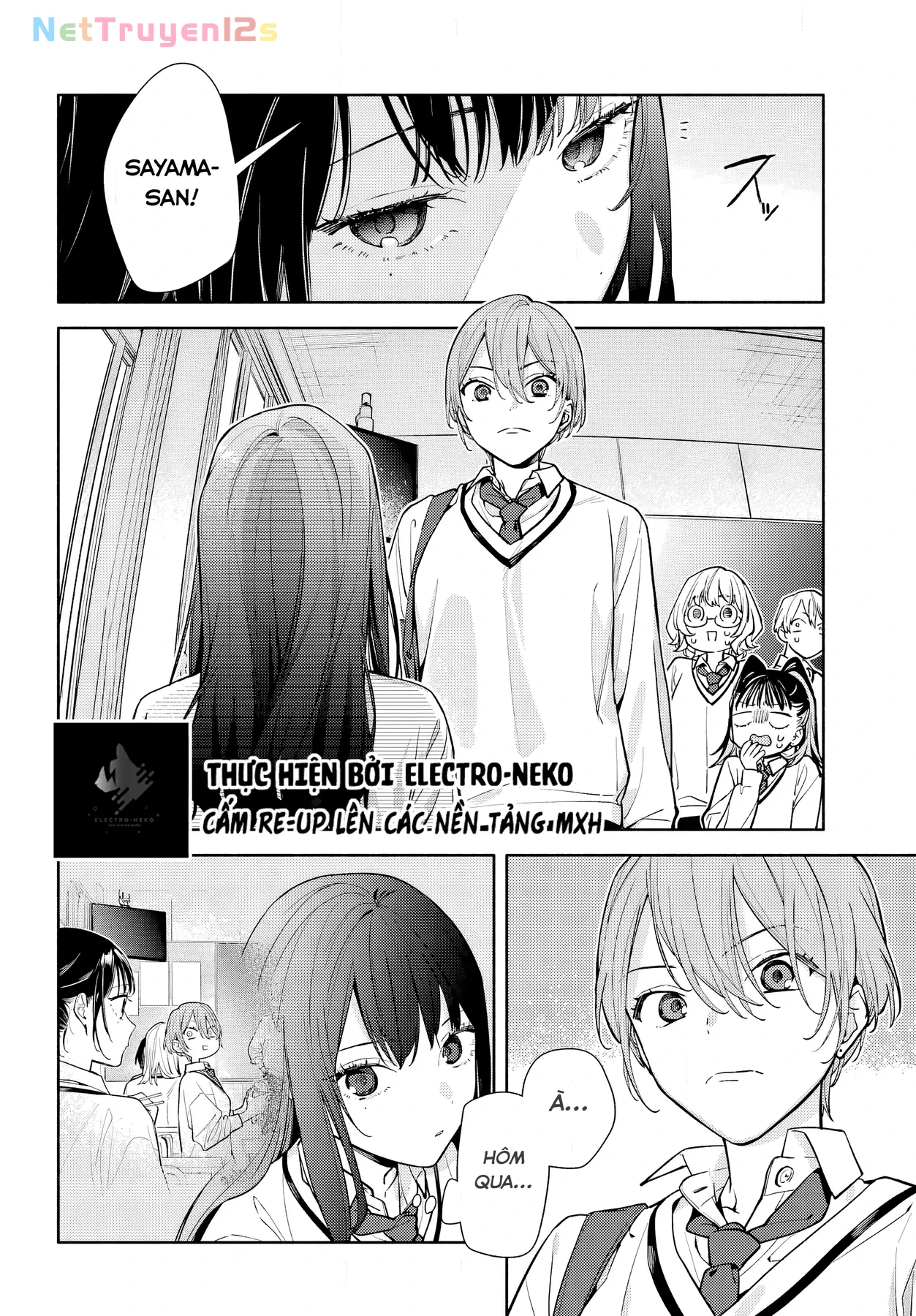 Tình Yêu Nhỏ Nhoi Chapter 2 - 23
