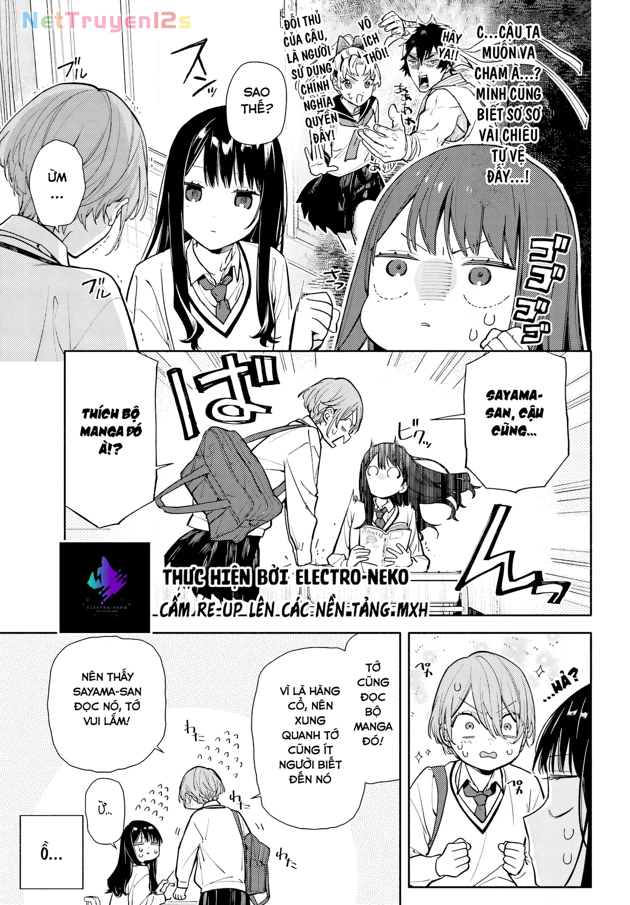 Tình Yêu Nhỏ Nhoi Chapter 2 - 24