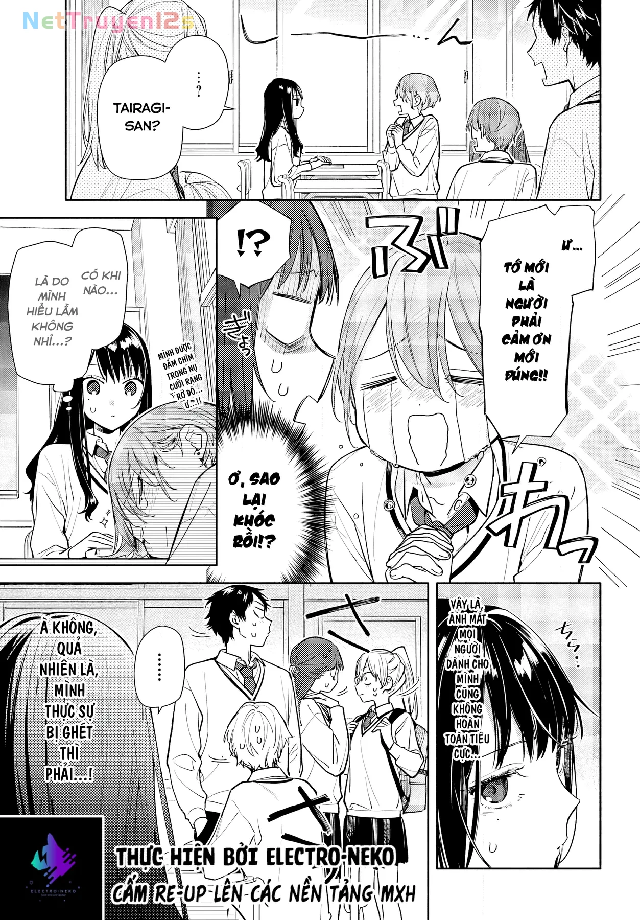 Tình Yêu Nhỏ Nhoi Chapter 2 - 28