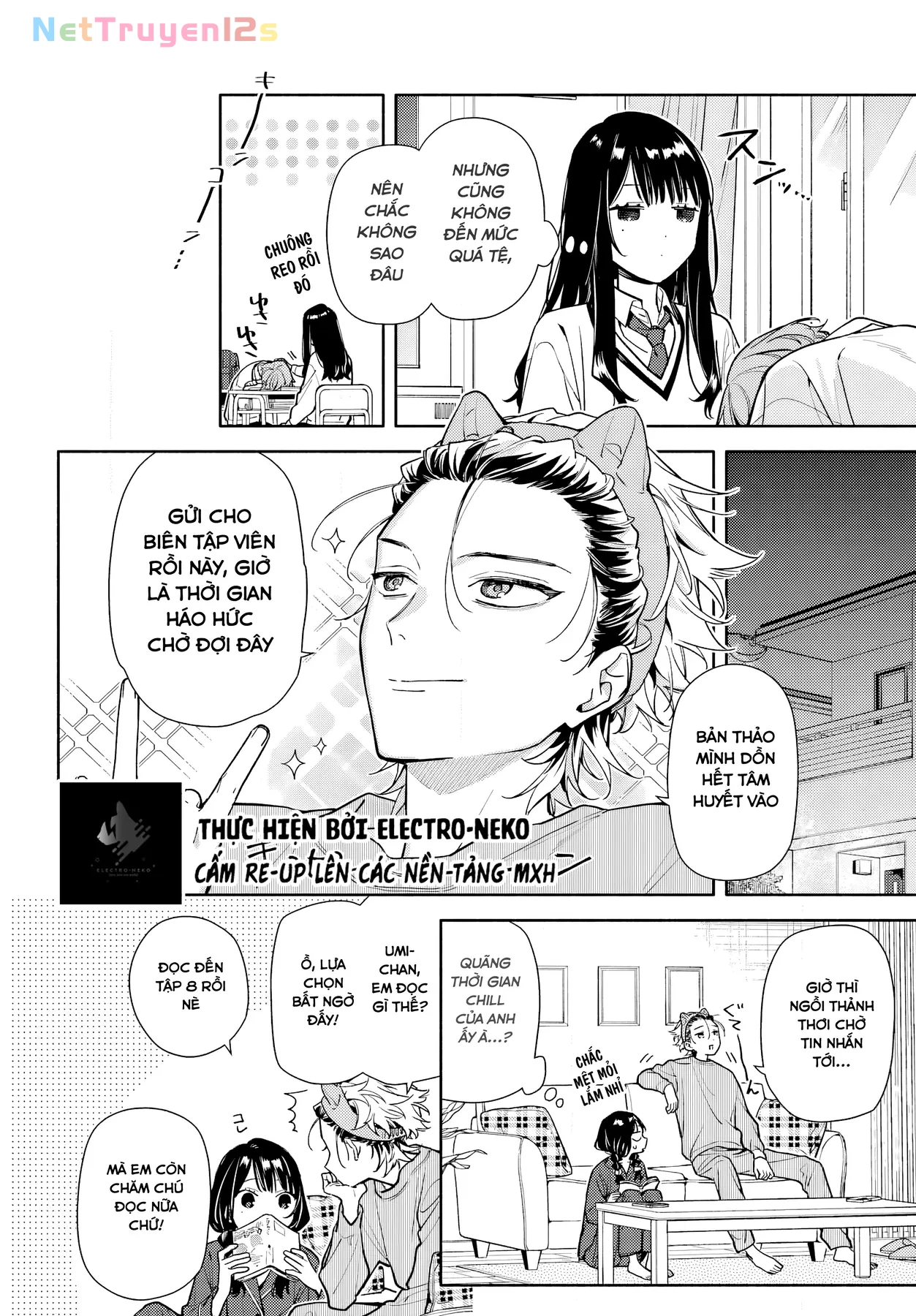 Tình Yêu Nhỏ Nhoi Chapter 2 - 29