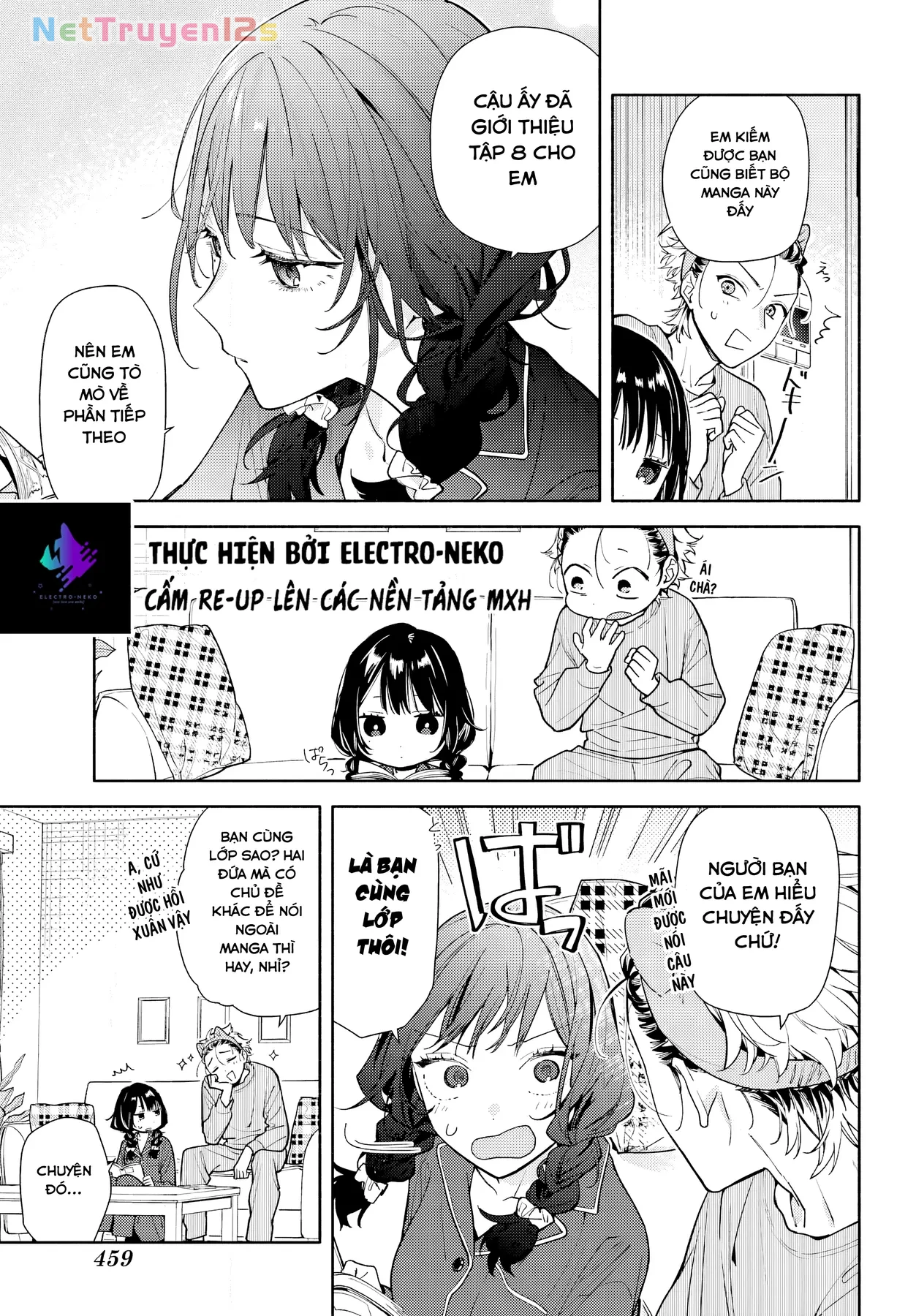 Tình Yêu Nhỏ Nhoi Chapter 2 - 30