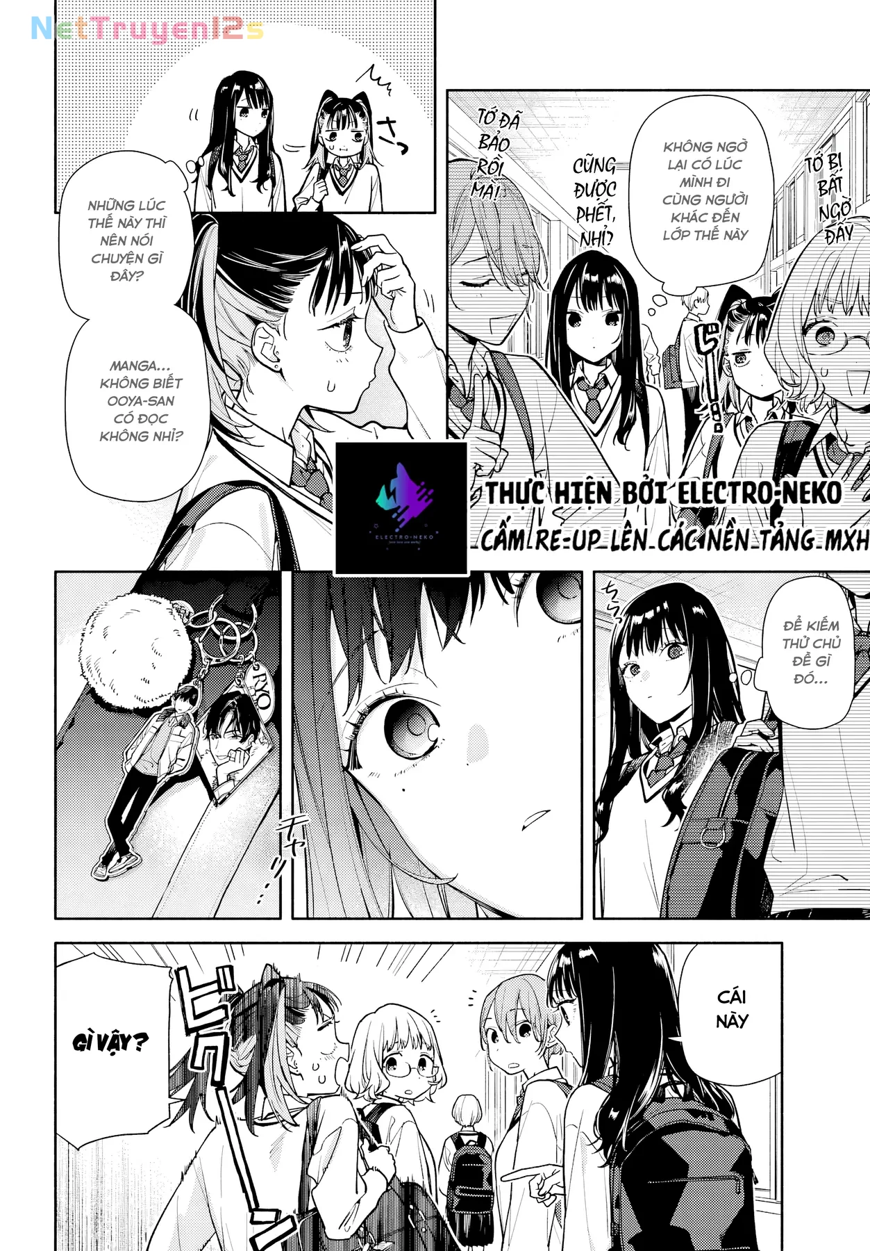 Tình Yêu Nhỏ Nhoi Chapter 3 - 12