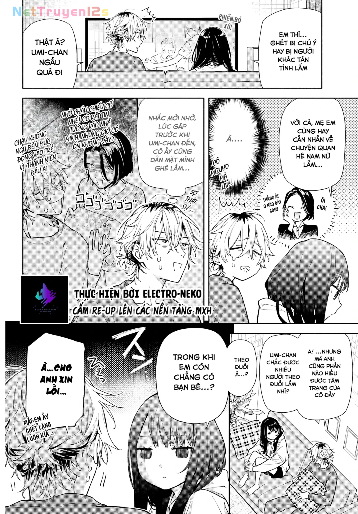 Tình Yêu Nhỏ Nhoi Chapter 3 - 20
