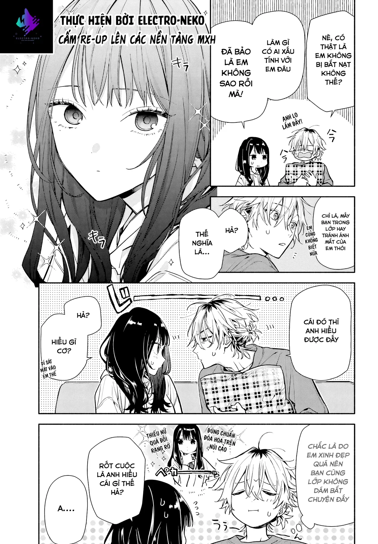 Tình Yêu Nhỏ Nhoi Chapter 3 - 21
