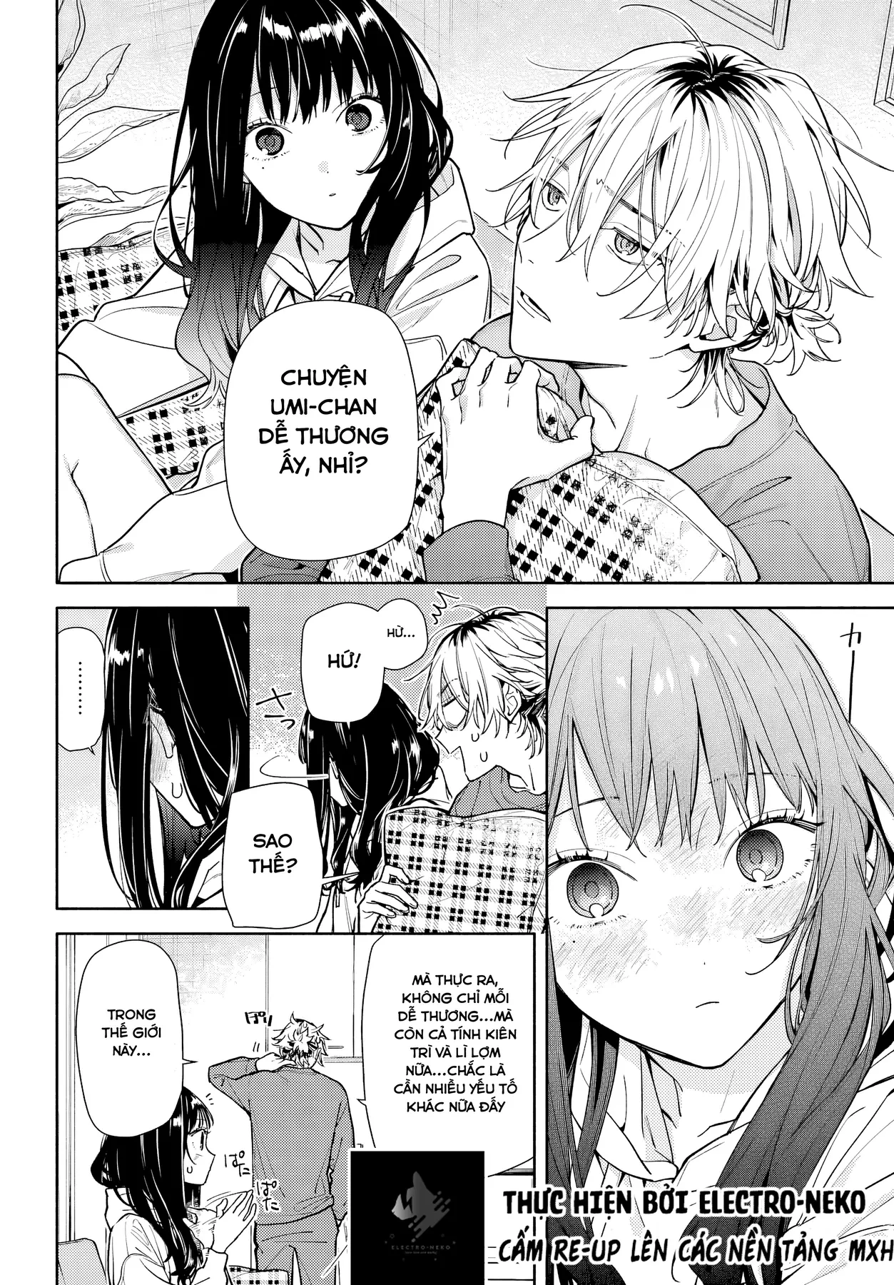 Tình Yêu Nhỏ Nhoi Chapter 3 - 22