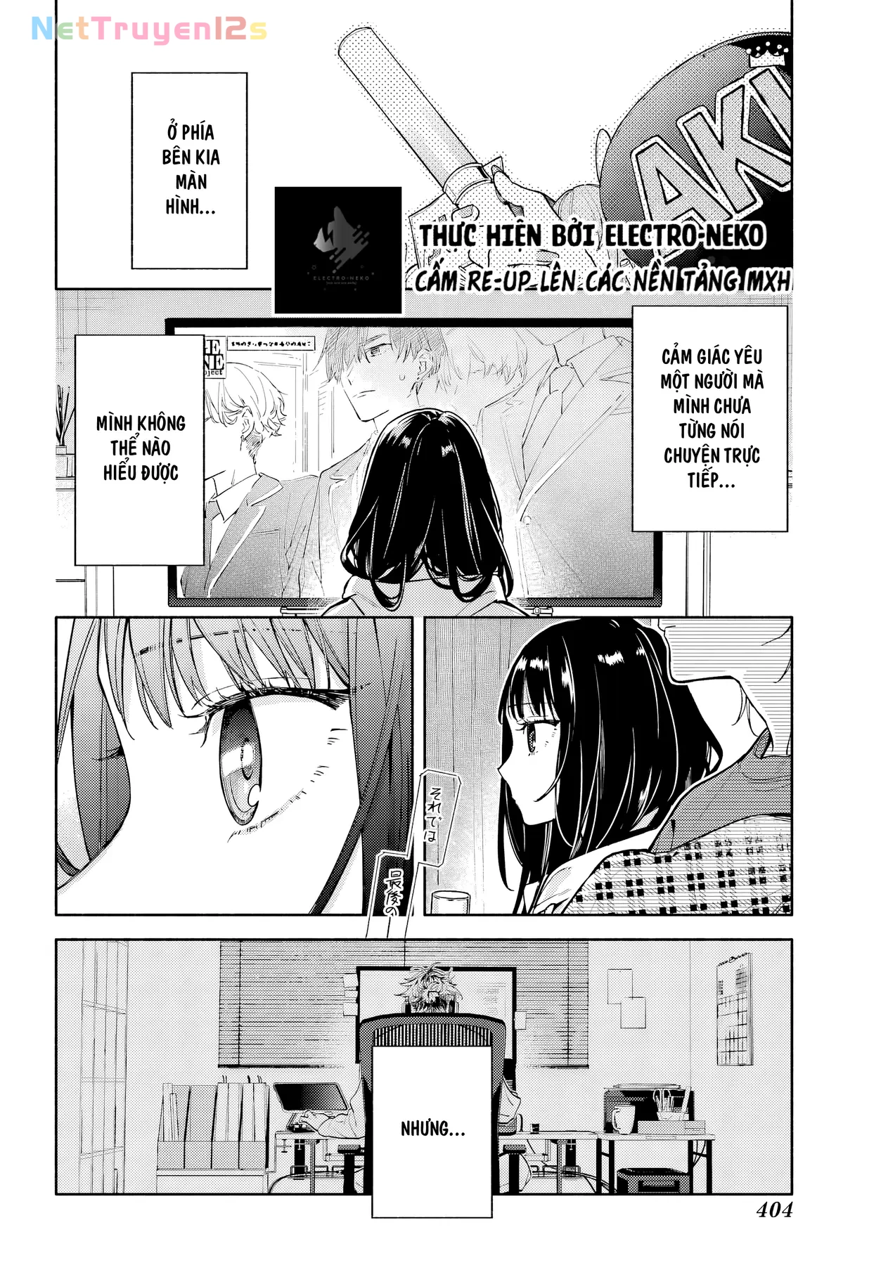 Tình Yêu Nhỏ Nhoi Chapter 3 - 24
