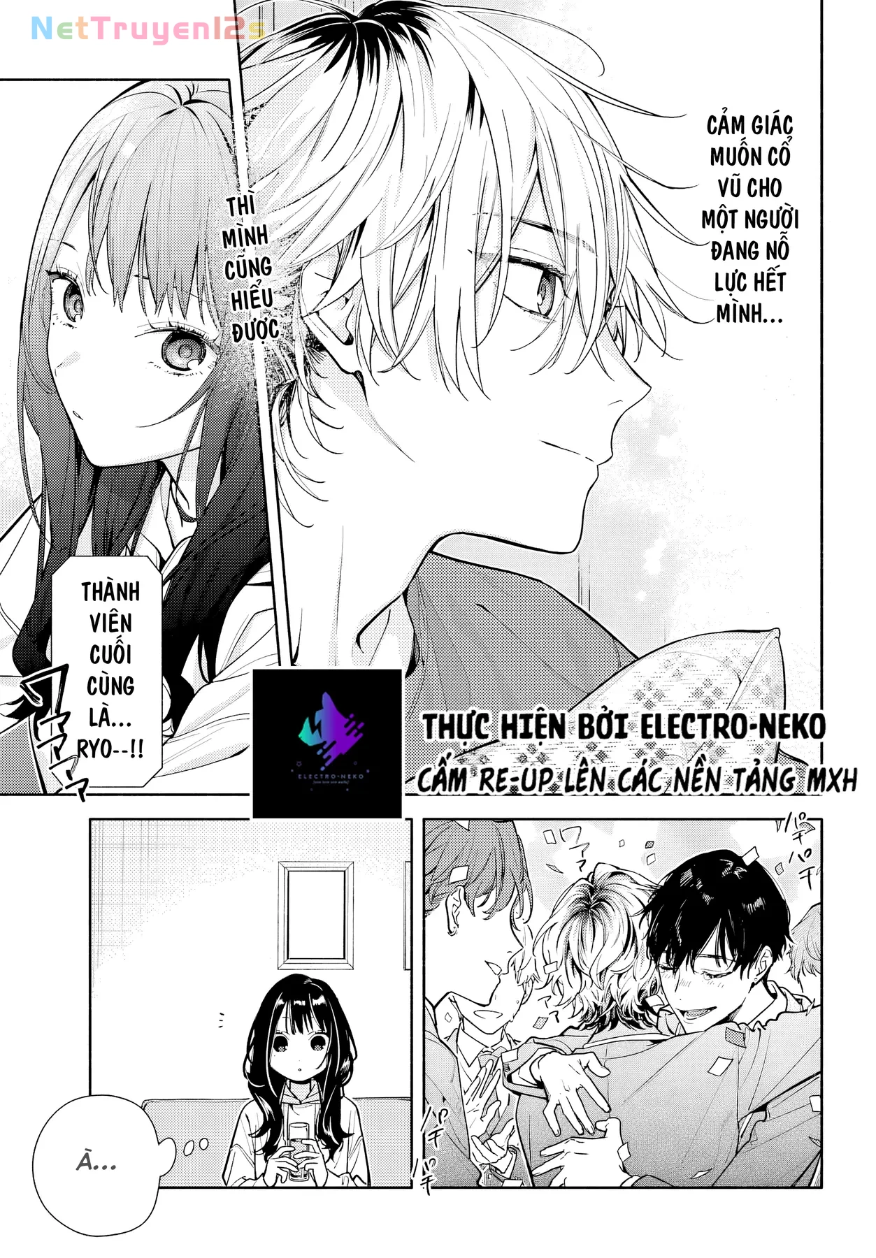 Tình Yêu Nhỏ Nhoi Chapter 3 - 25