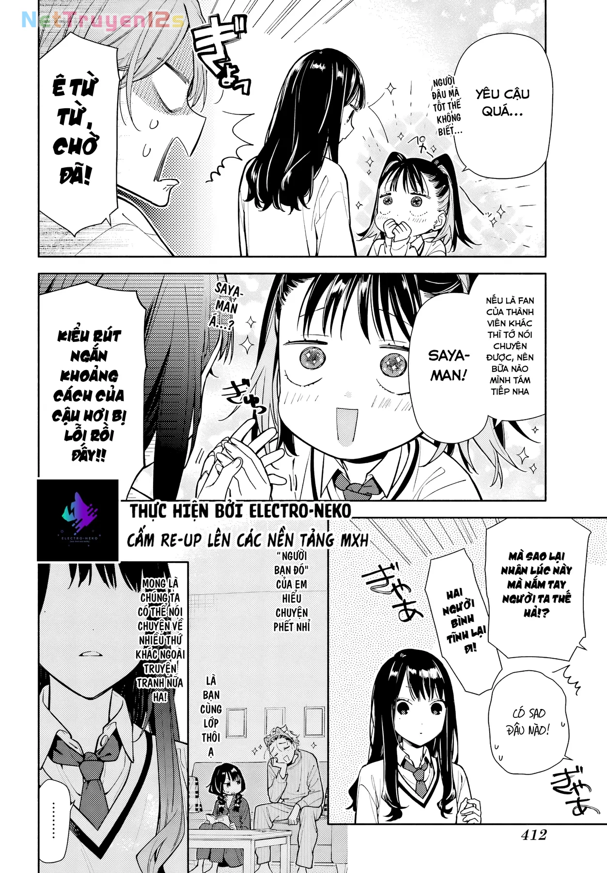 Tình Yêu Nhỏ Nhoi Chapter 3 - 32