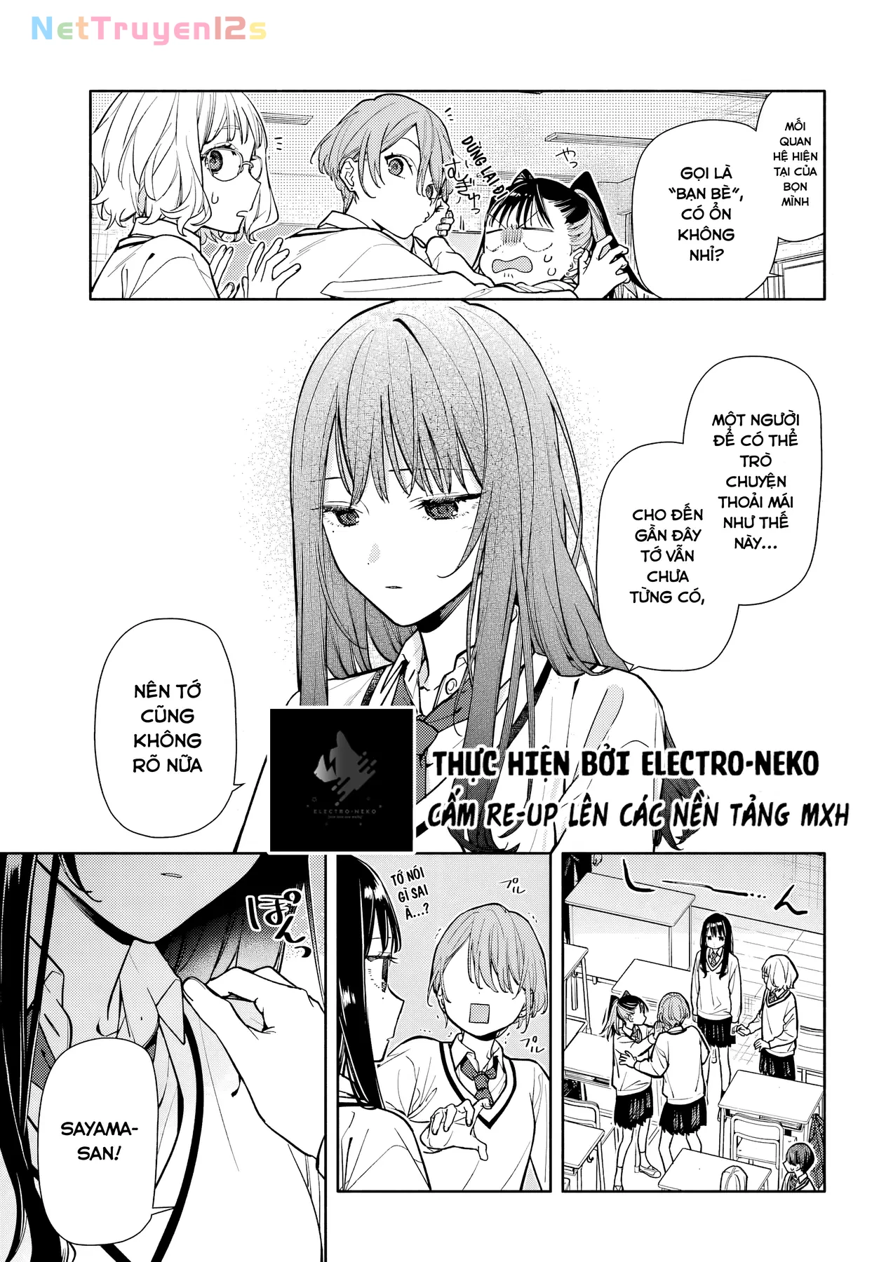 Tình Yêu Nhỏ Nhoi Chapter 3 - 33