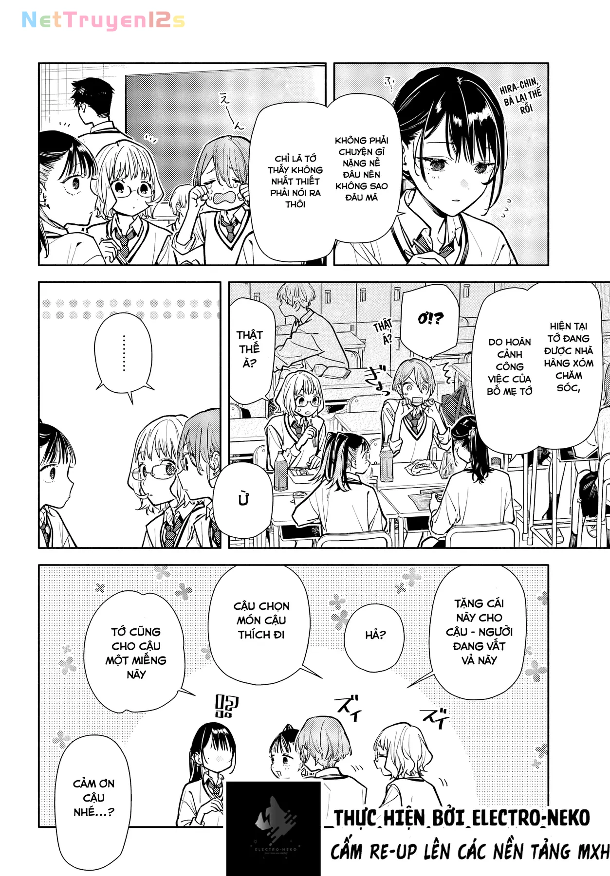 Tình Yêu Nhỏ Nhoi Chapter 4 - 9