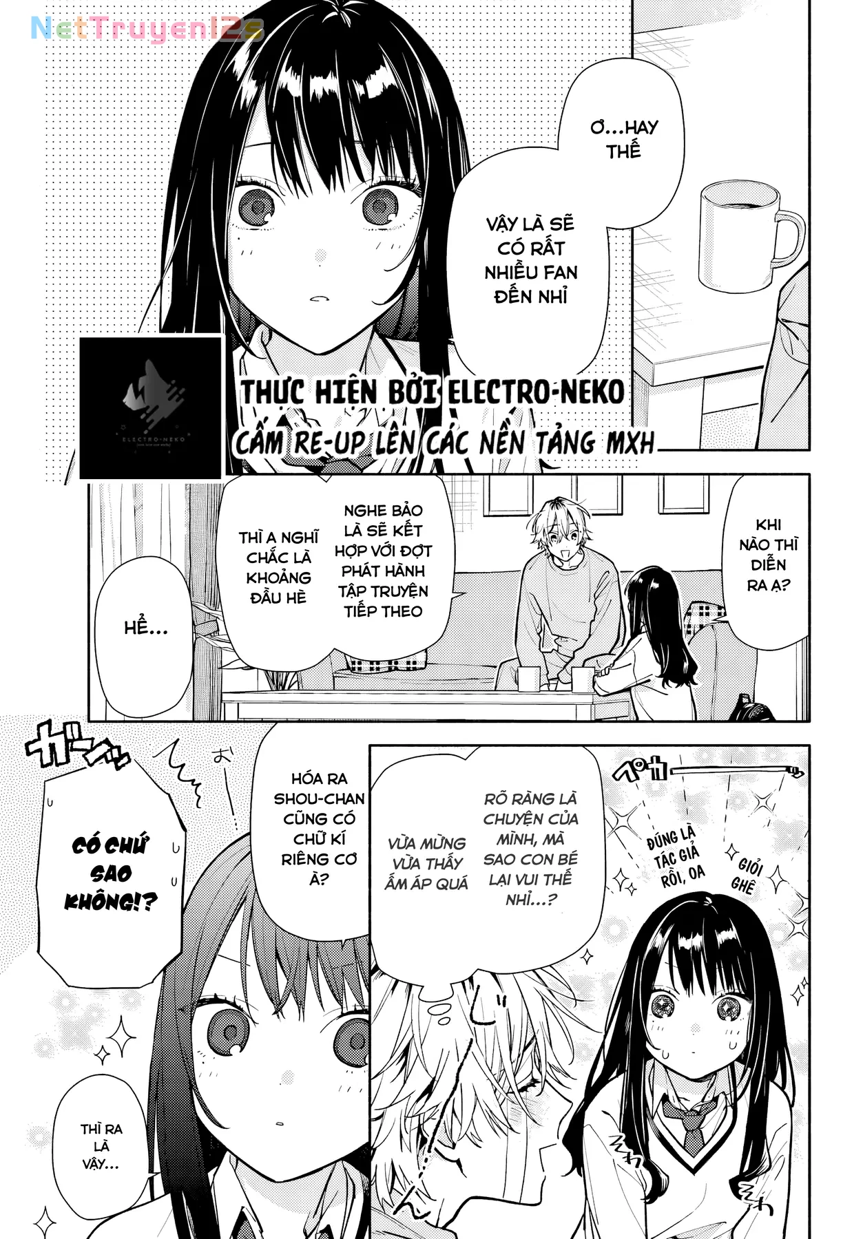 Tình Yêu Nhỏ Nhoi Chapter 4 - 12