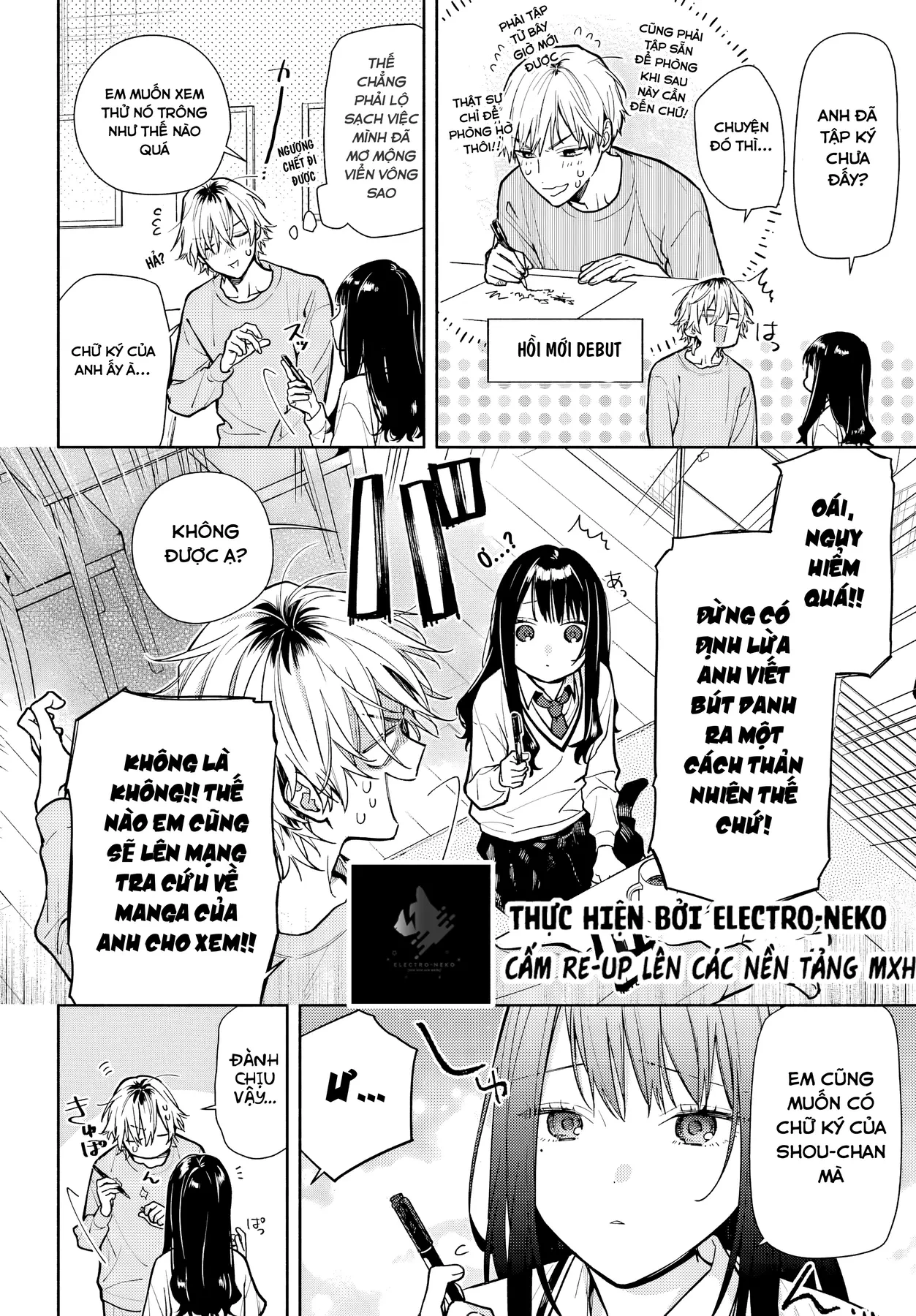 Tình Yêu Nhỏ Nhoi Chapter 4 - 13