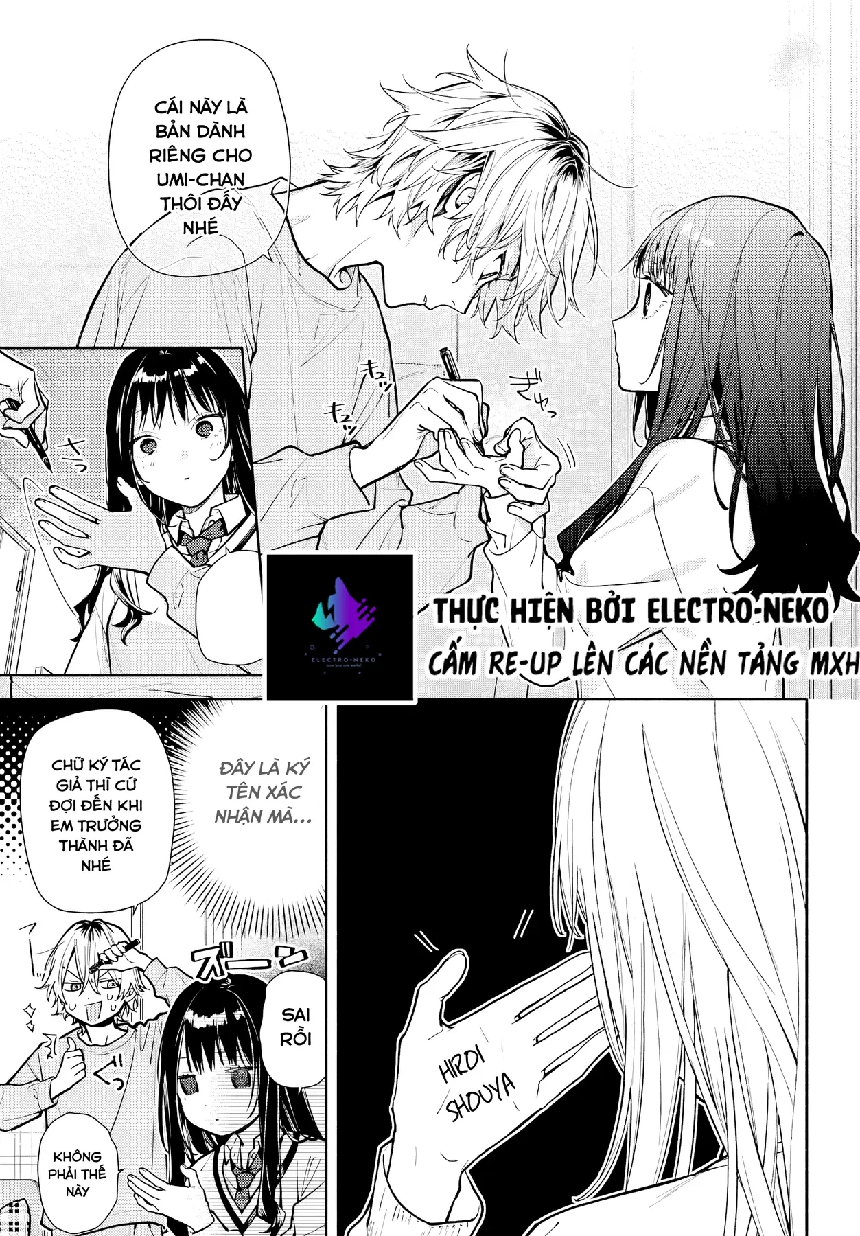 Tình Yêu Nhỏ Nhoi Chapter 4 - 14