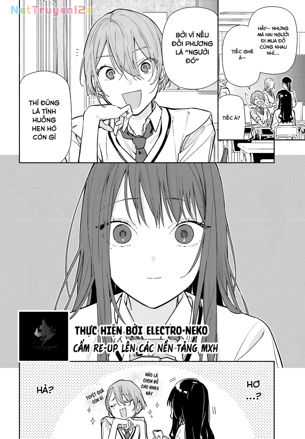 Tình Yêu Nhỏ Nhoi Chapter 4 - 25