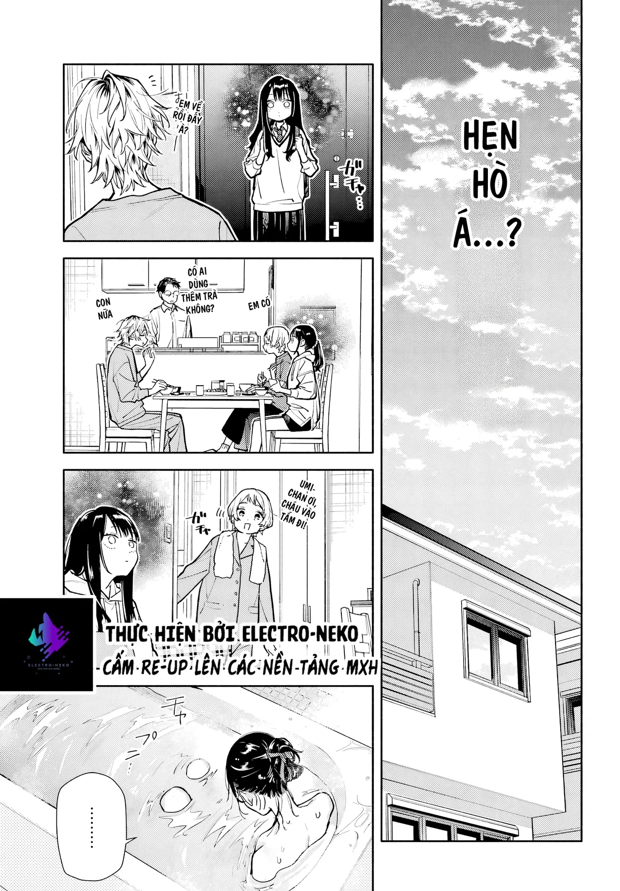 Tình Yêu Nhỏ Nhoi Chapter 4 - 26
