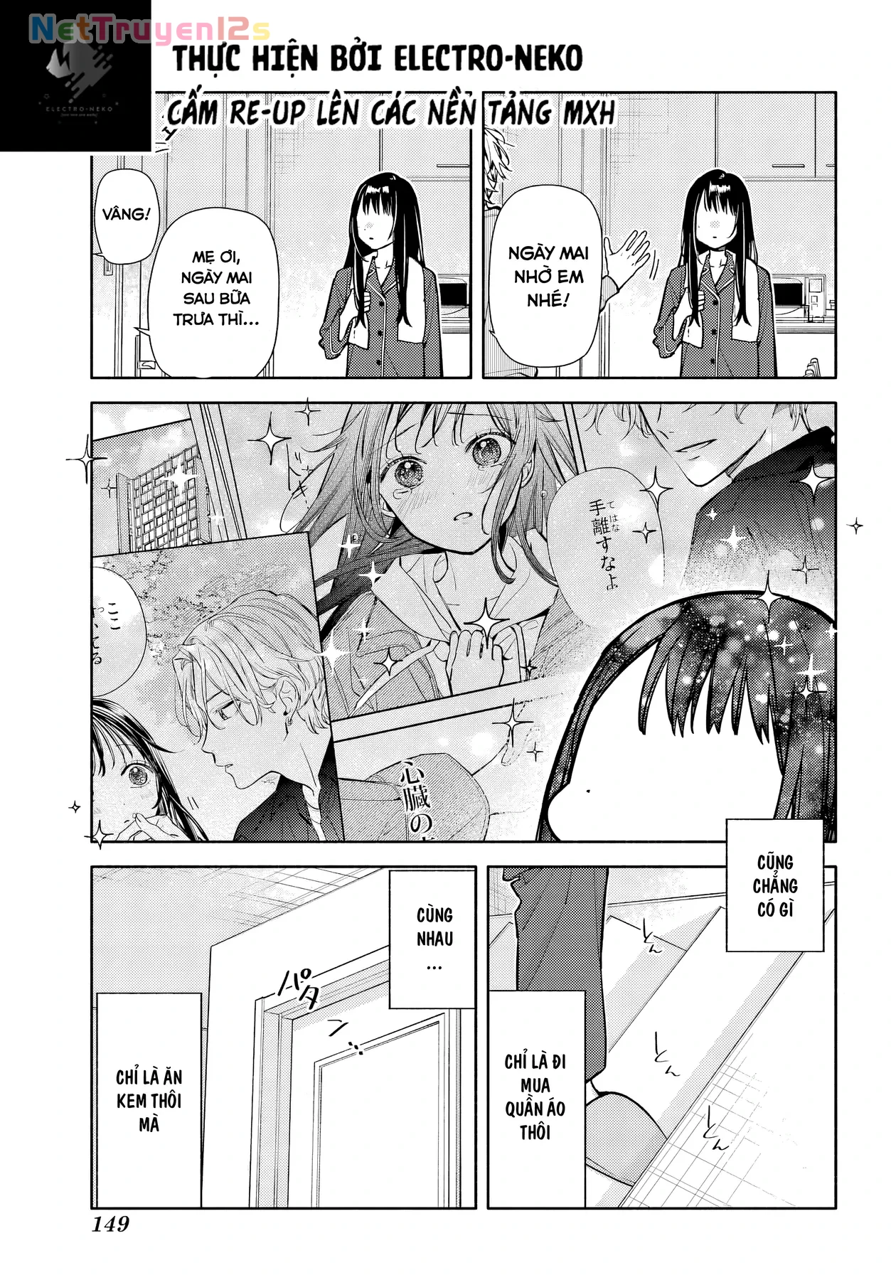 Tình Yêu Nhỏ Nhoi Chapter 4 - 30