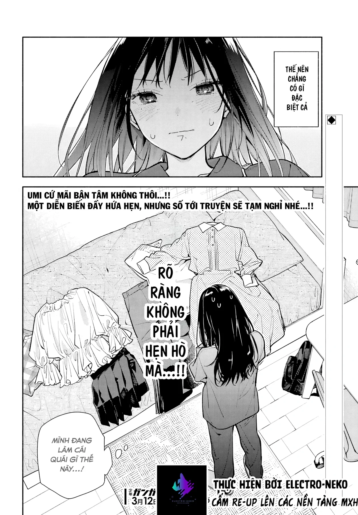 Tình Yêu Nhỏ Nhoi Chapter 4 - 31
