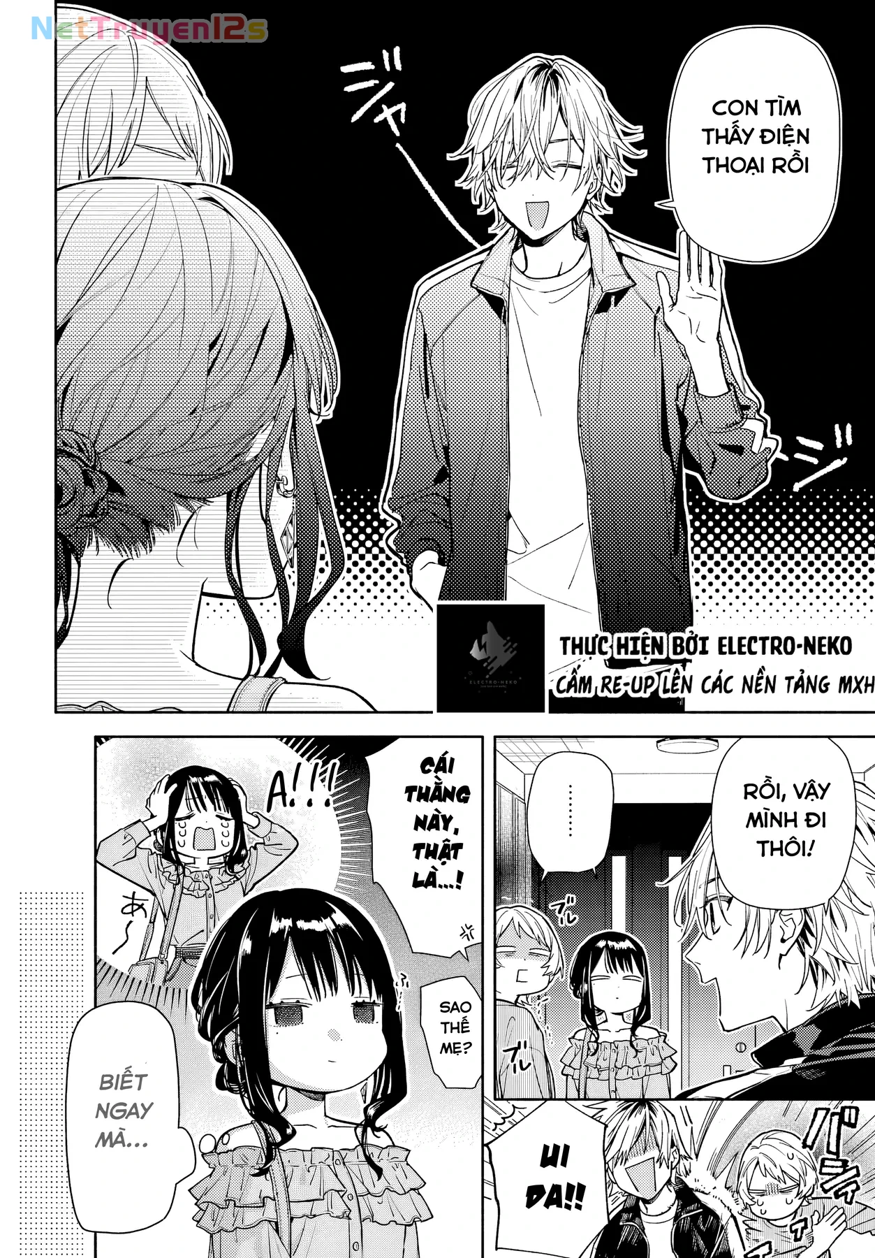 Tình Yêu Nhỏ Nhoi Chapter 5 - 10