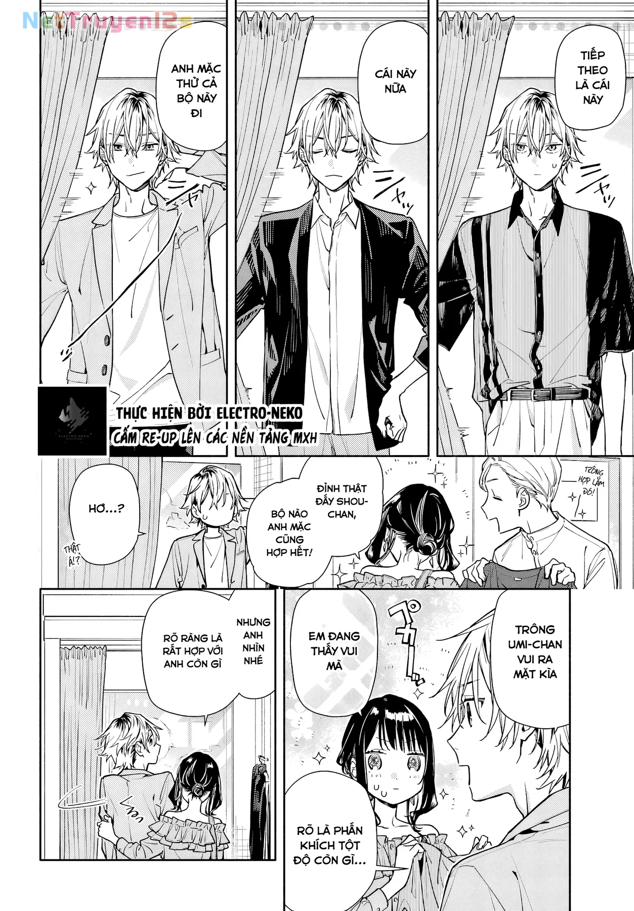 Tình Yêu Nhỏ Nhoi Chapter 5 - 20