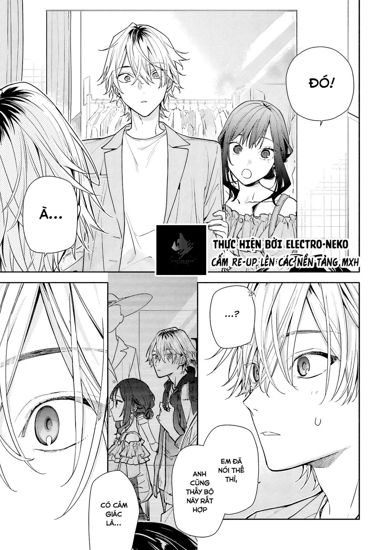 Tình Yêu Nhỏ Nhoi Chapter 5 - 21