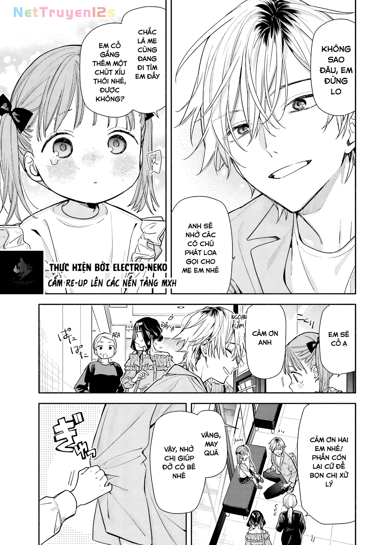 Tình Yêu Nhỏ Nhoi Chapter 5 - 25