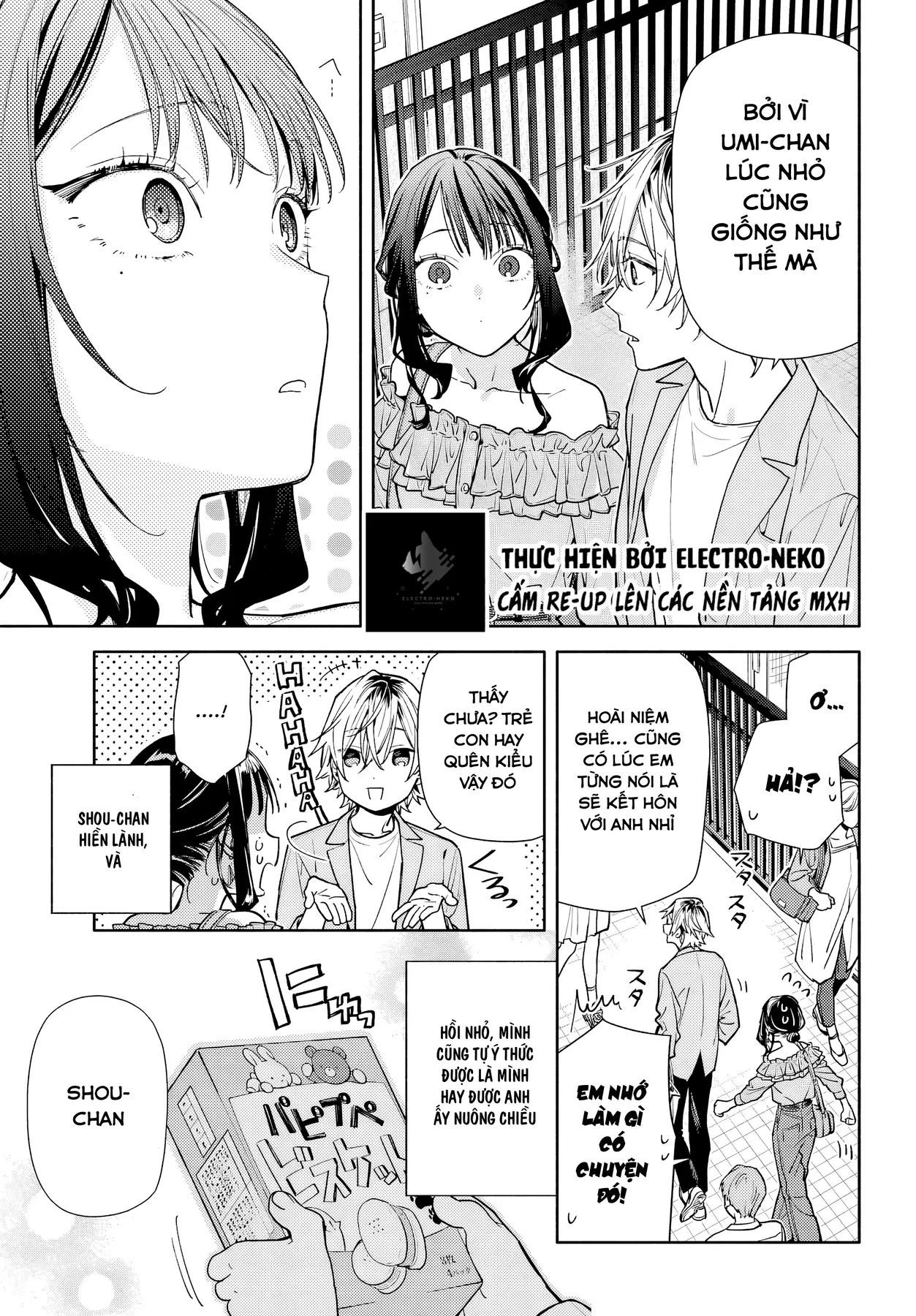 Tình Yêu Nhỏ Nhoi Chapter 5 - 29