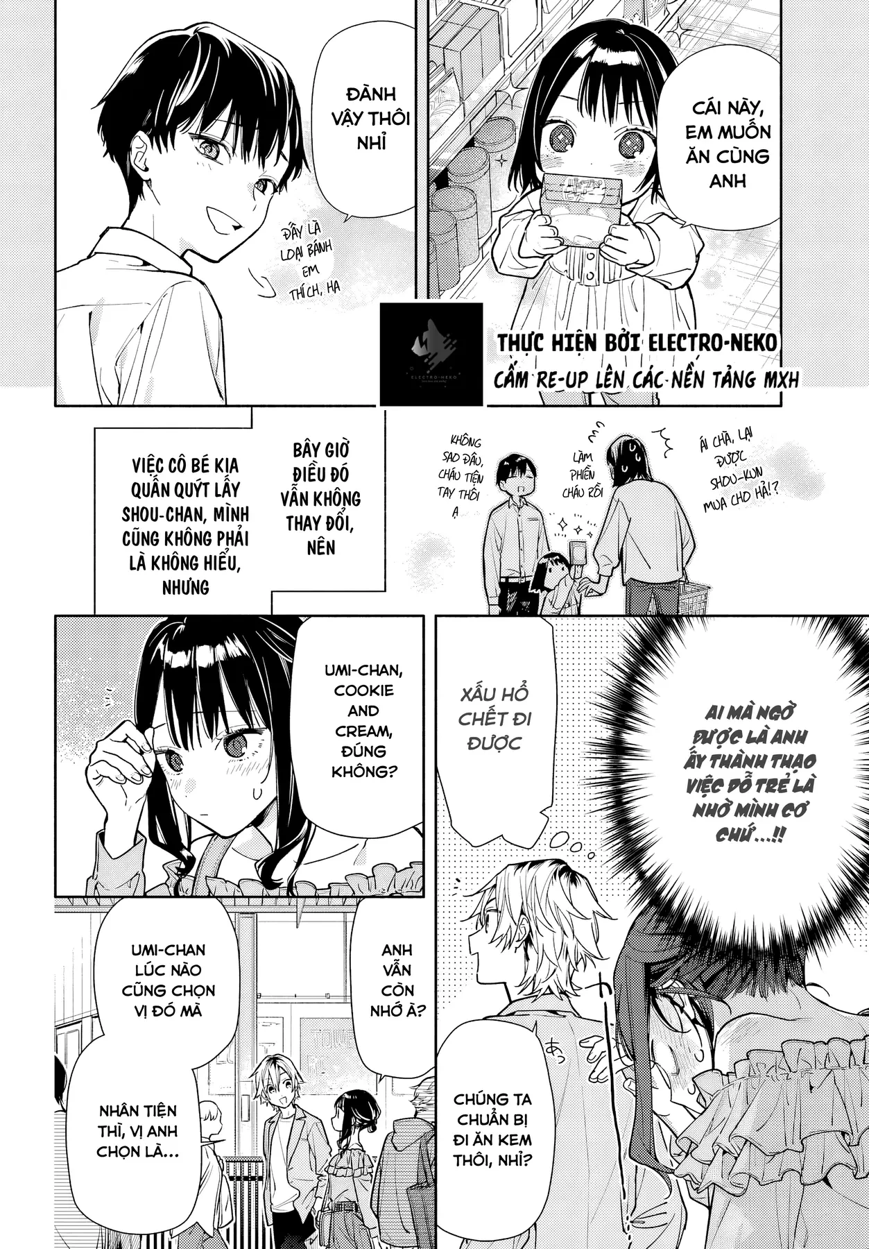 Tình Yêu Nhỏ Nhoi Chapter 5 - 30
