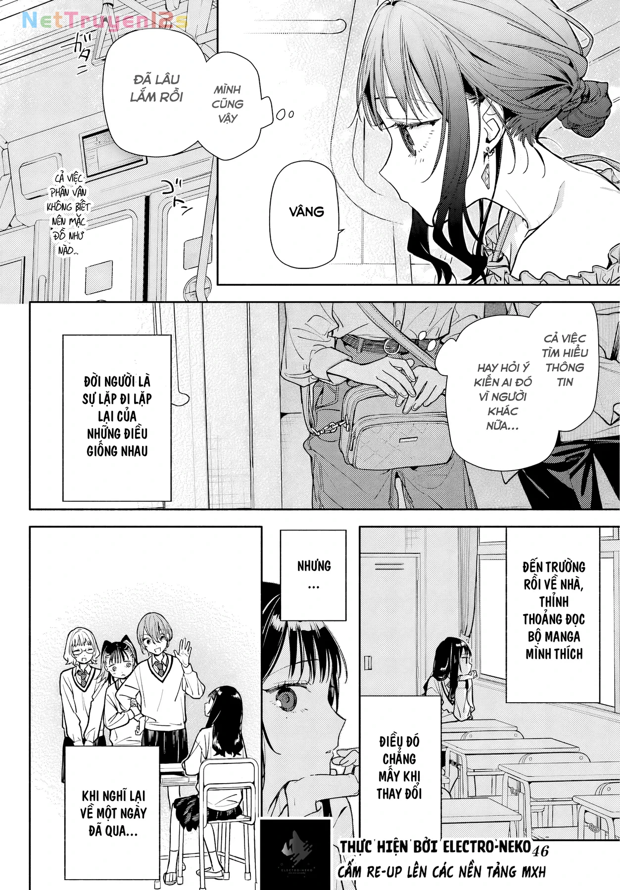Tình Yêu Nhỏ Nhoi Chapter 5 - 32