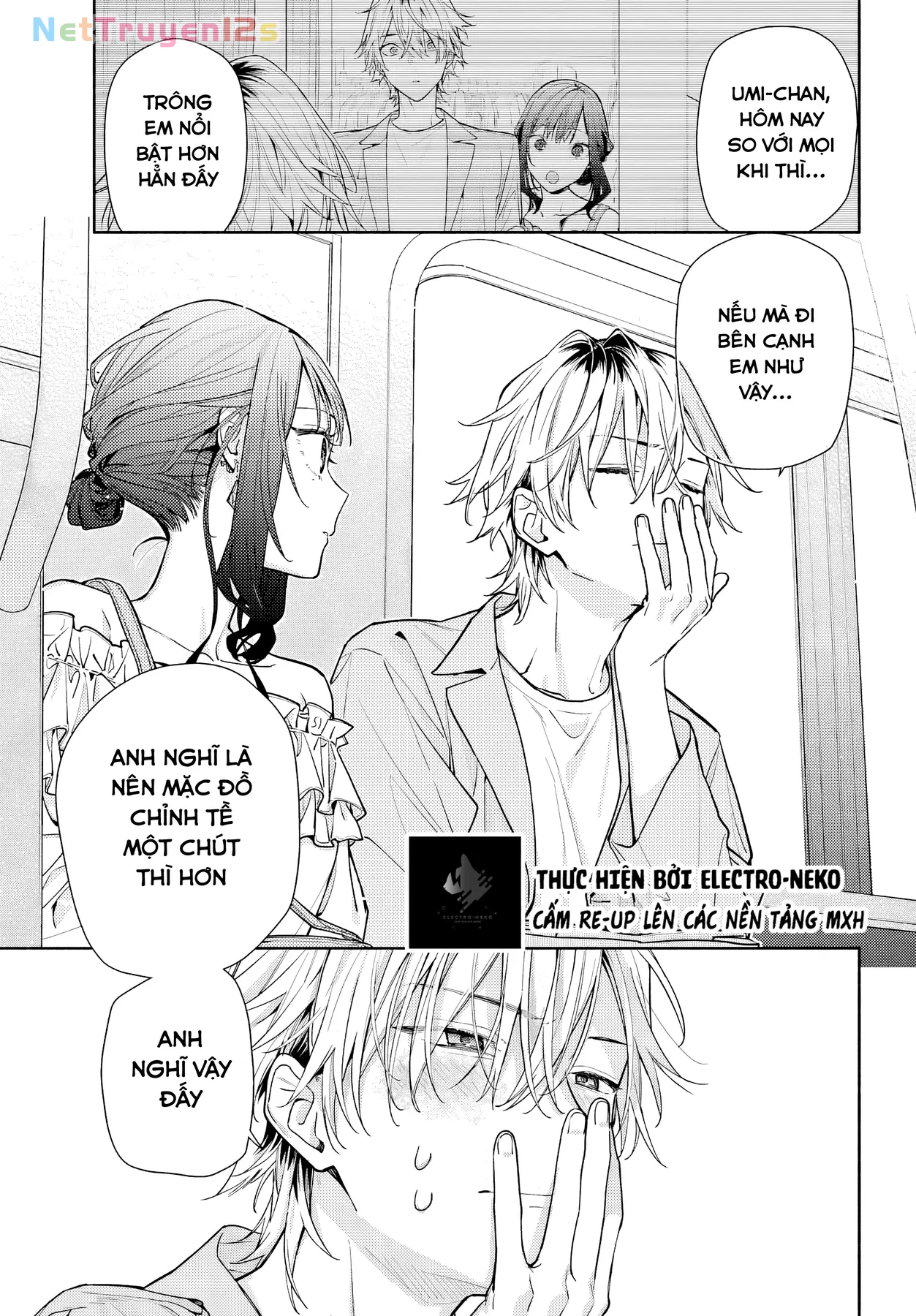 Tình Yêu Nhỏ Nhoi Chapter 5 - 35