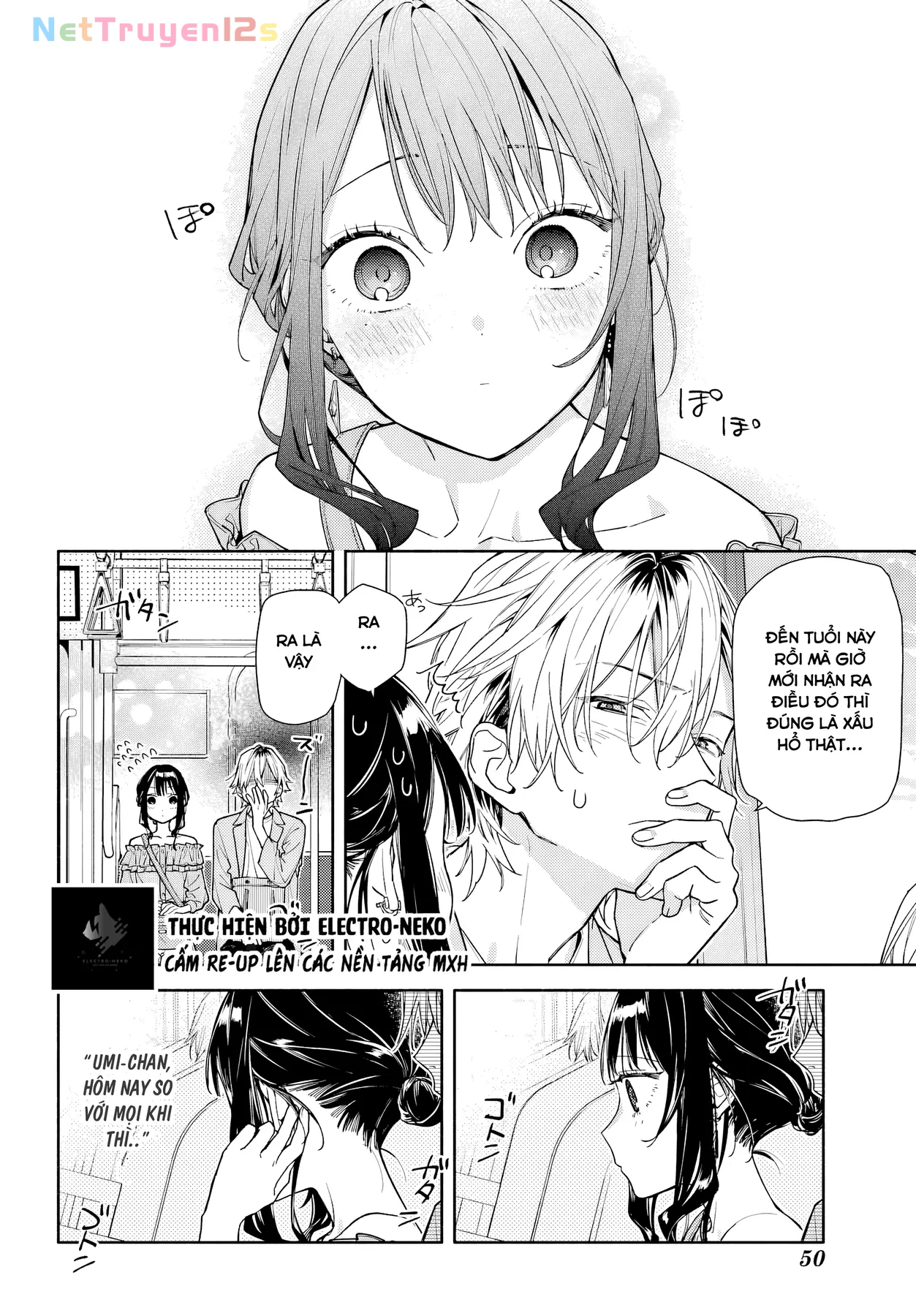 Tình Yêu Nhỏ Nhoi Chapter 5 - 36