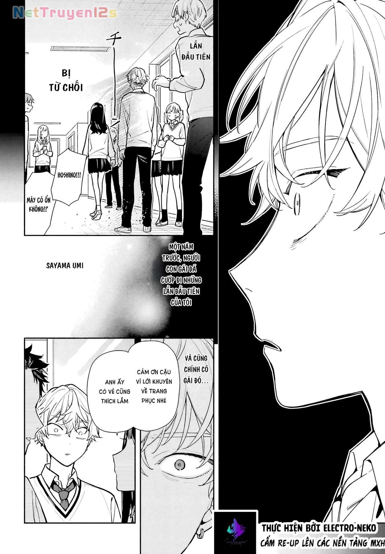 Tình Yêu Nhỏ Nhoi Chapter 6 - 9