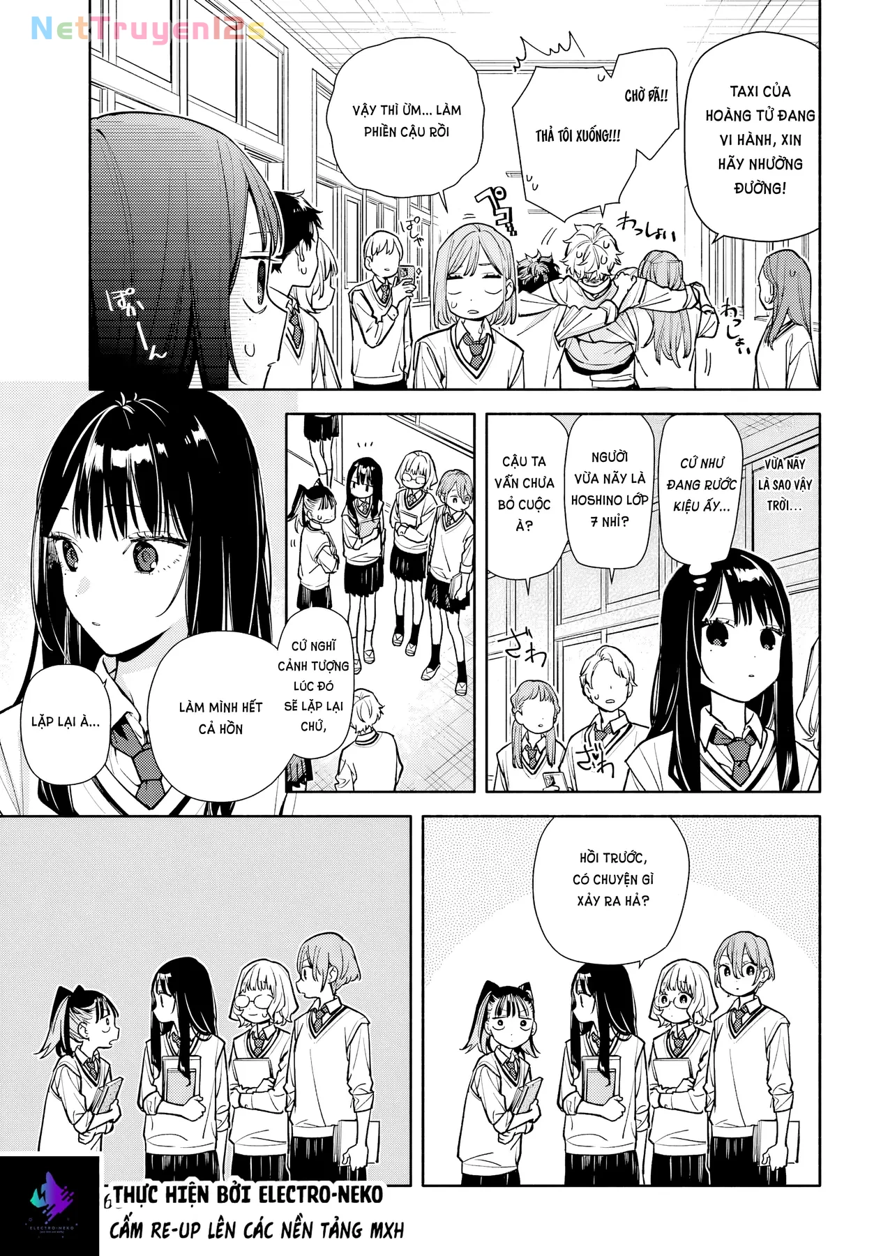 Tình Yêu Nhỏ Nhoi Chapter 6 - 16