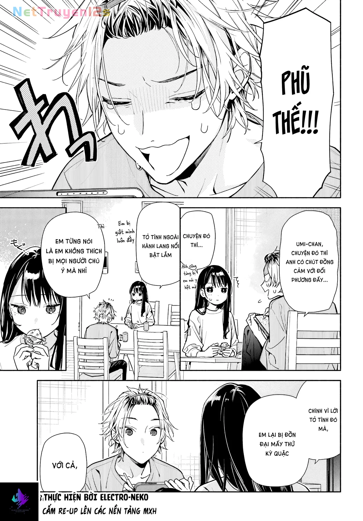 Tình Yêu Nhỏ Nhoi Chapter 6 - 20