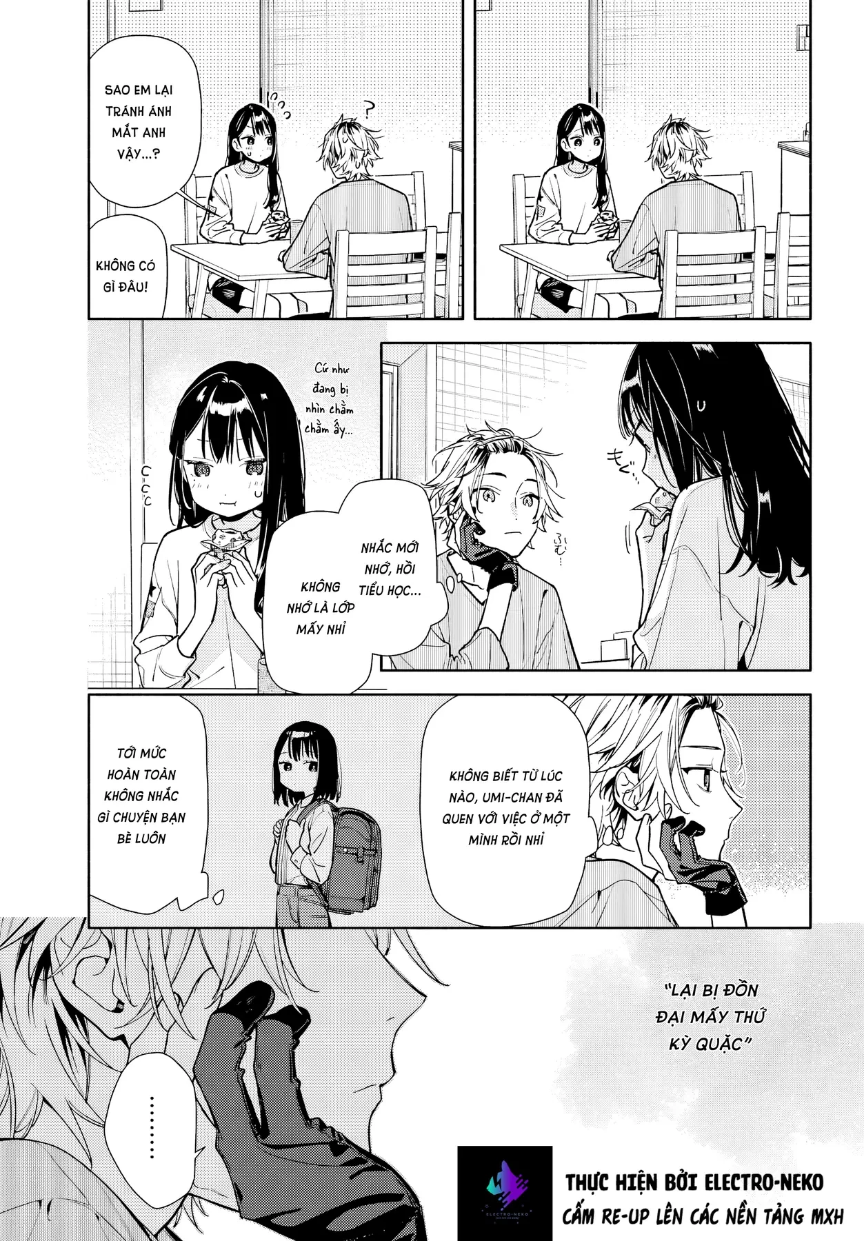 Tình Yêu Nhỏ Nhoi Chapter 6 - 22
