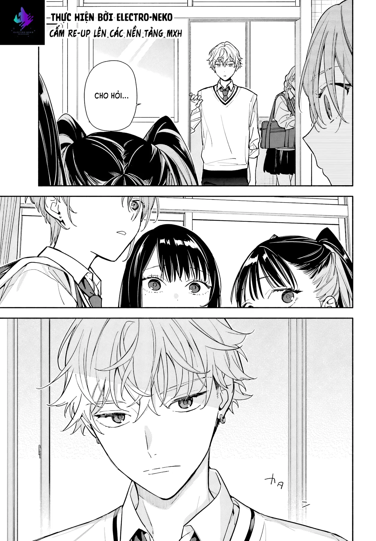 Tình Yêu Nhỏ Nhoi Chapter 6 - 24