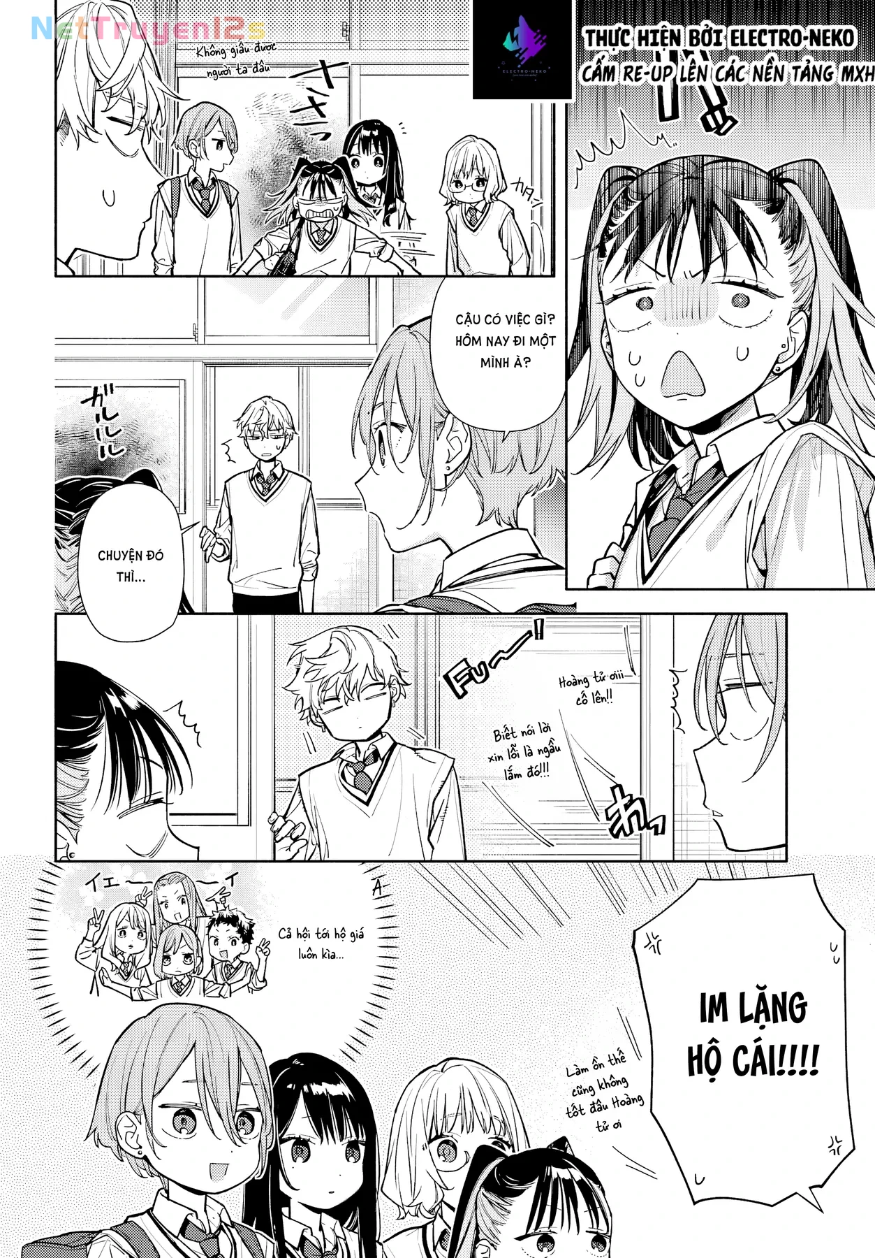 Tình Yêu Nhỏ Nhoi Chapter 6 - 25