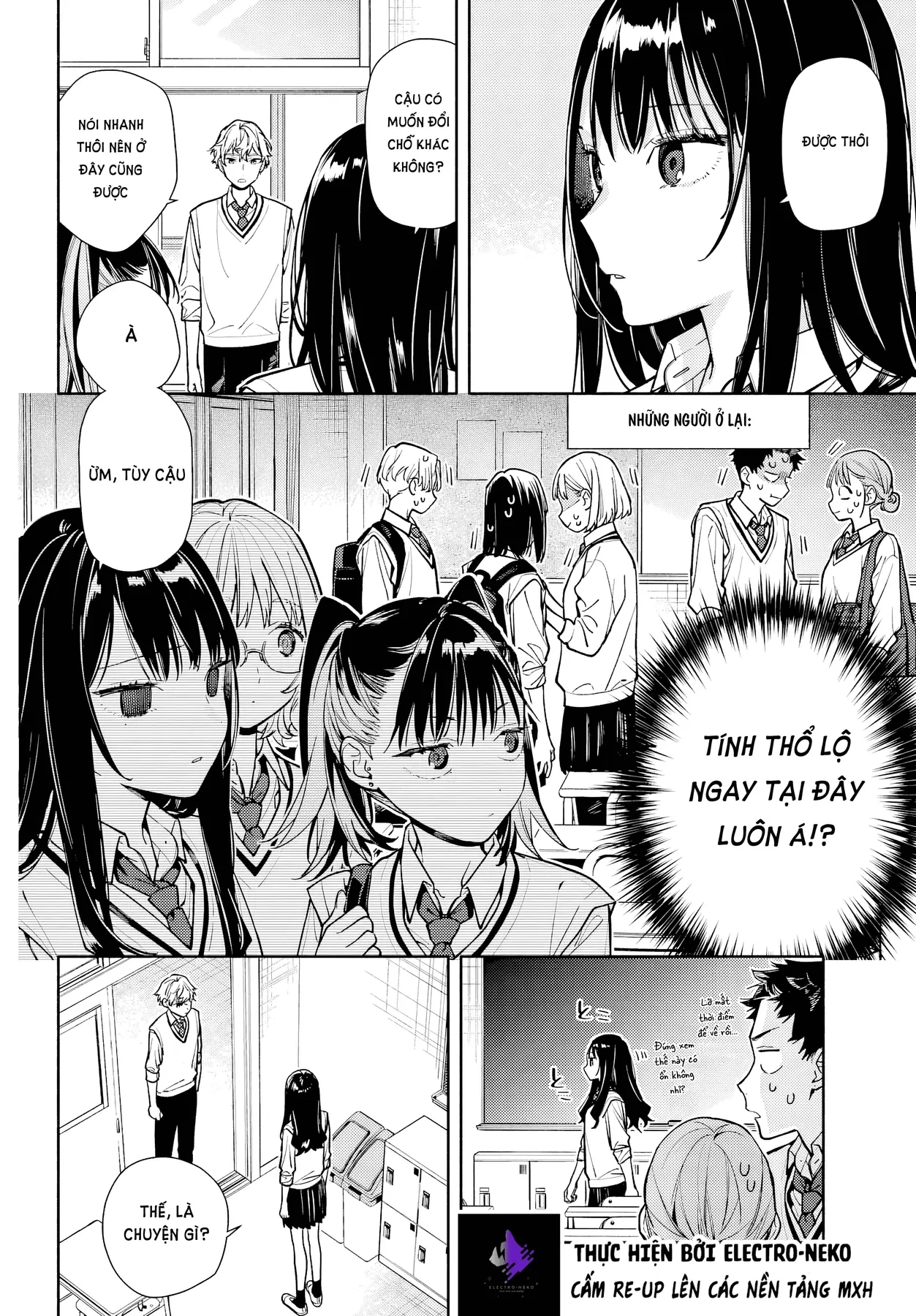 Tình Yêu Nhỏ Nhoi Chapter 6 - 27