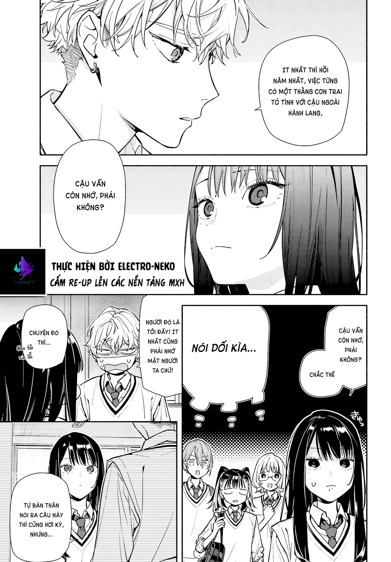 Tình Yêu Nhỏ Nhoi Chapter 6 - 28