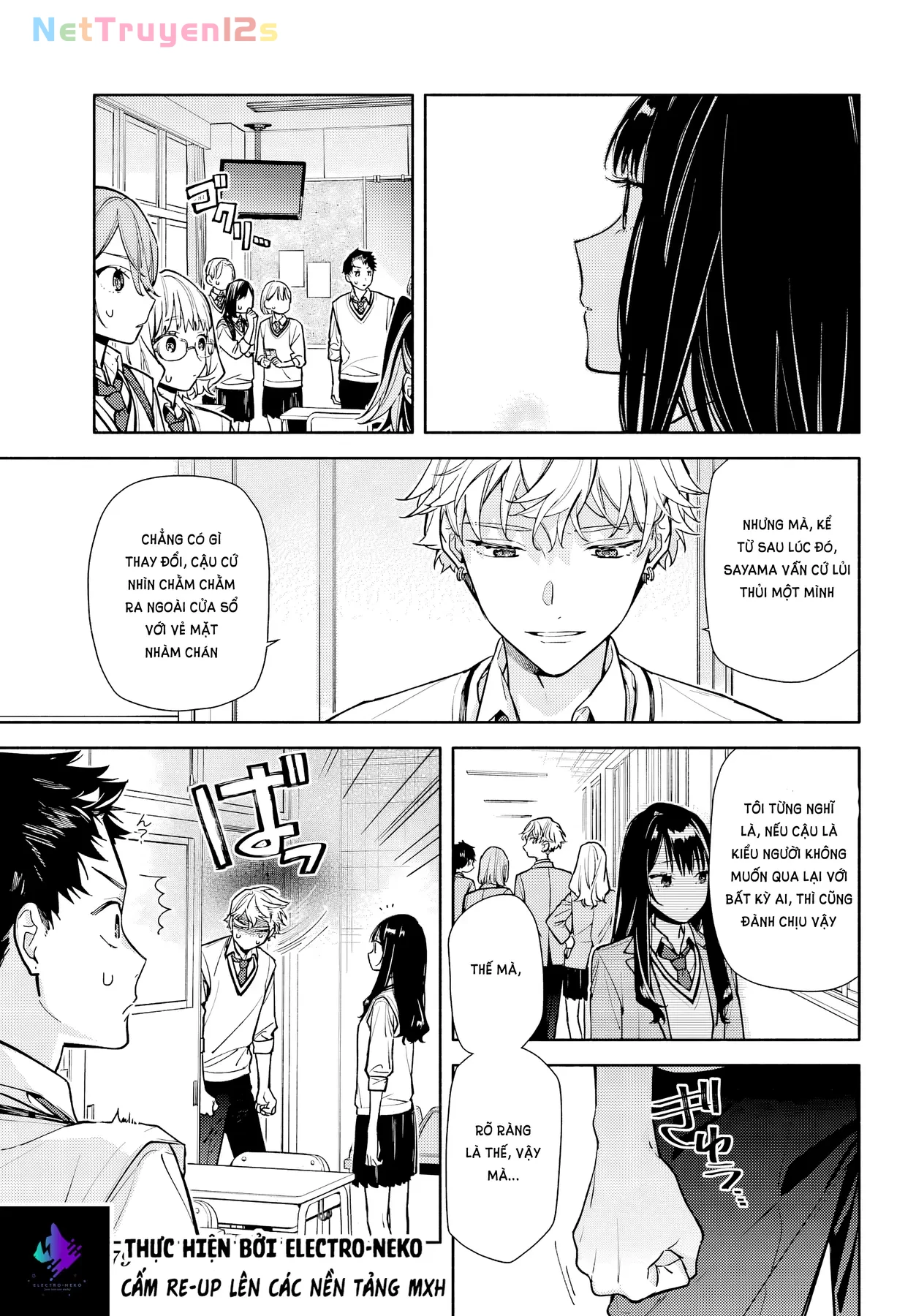 Tình Yêu Nhỏ Nhoi Chapter 6 - 30