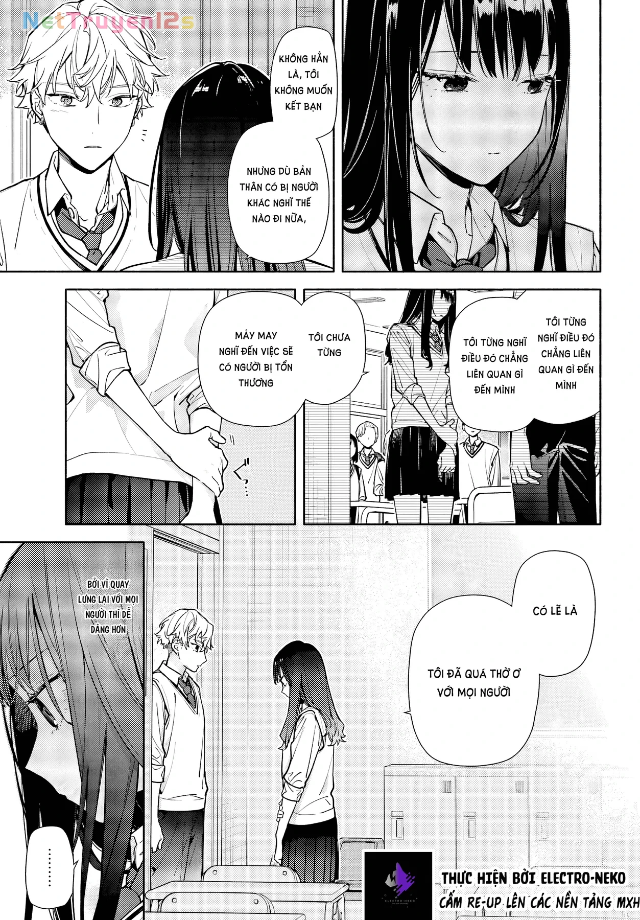 Tình Yêu Nhỏ Nhoi Chapter 6 - 32