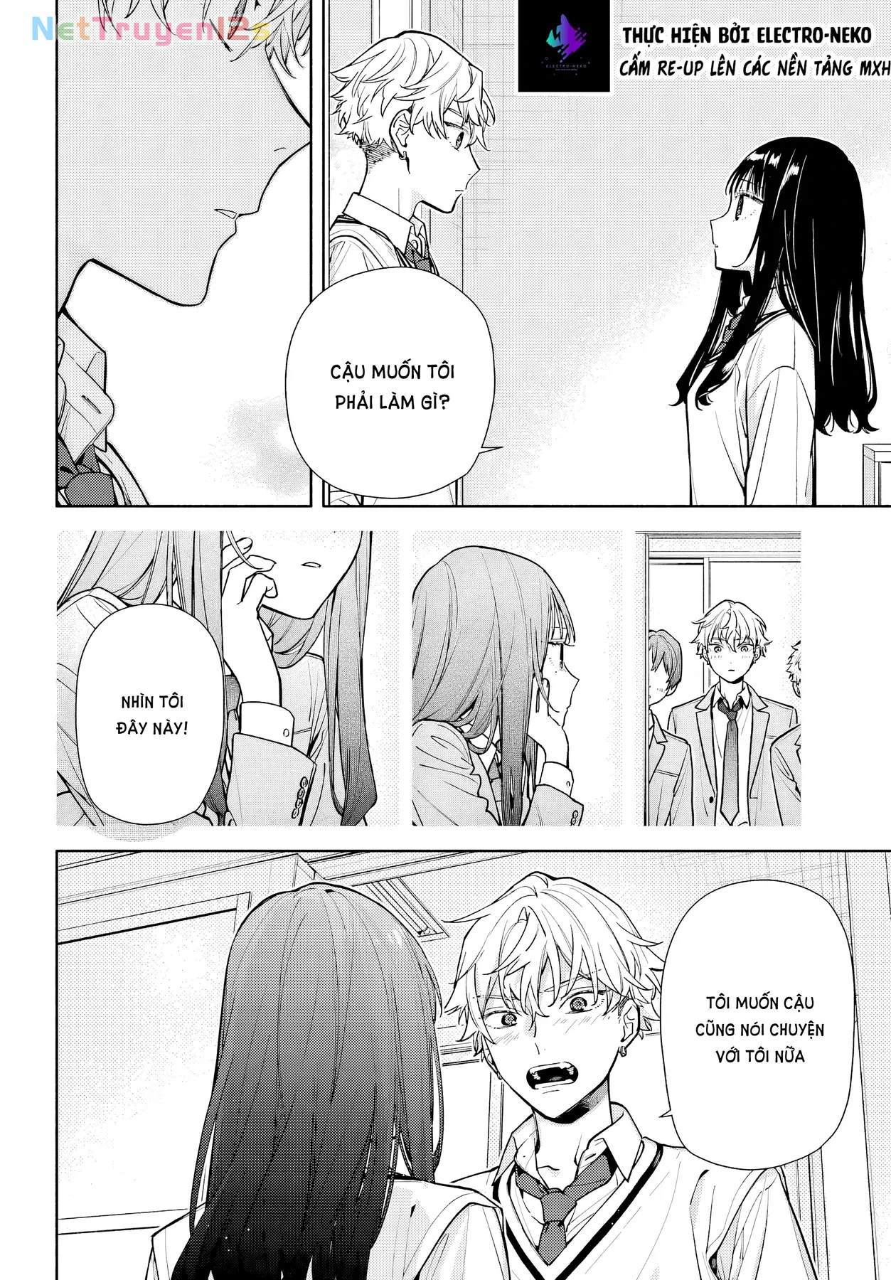 Tình Yêu Nhỏ Nhoi Chapter 6 - 33